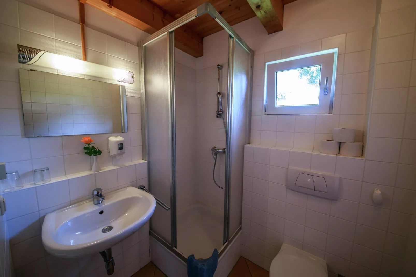 Ferienpark Kreischberg 5-Bathroom
