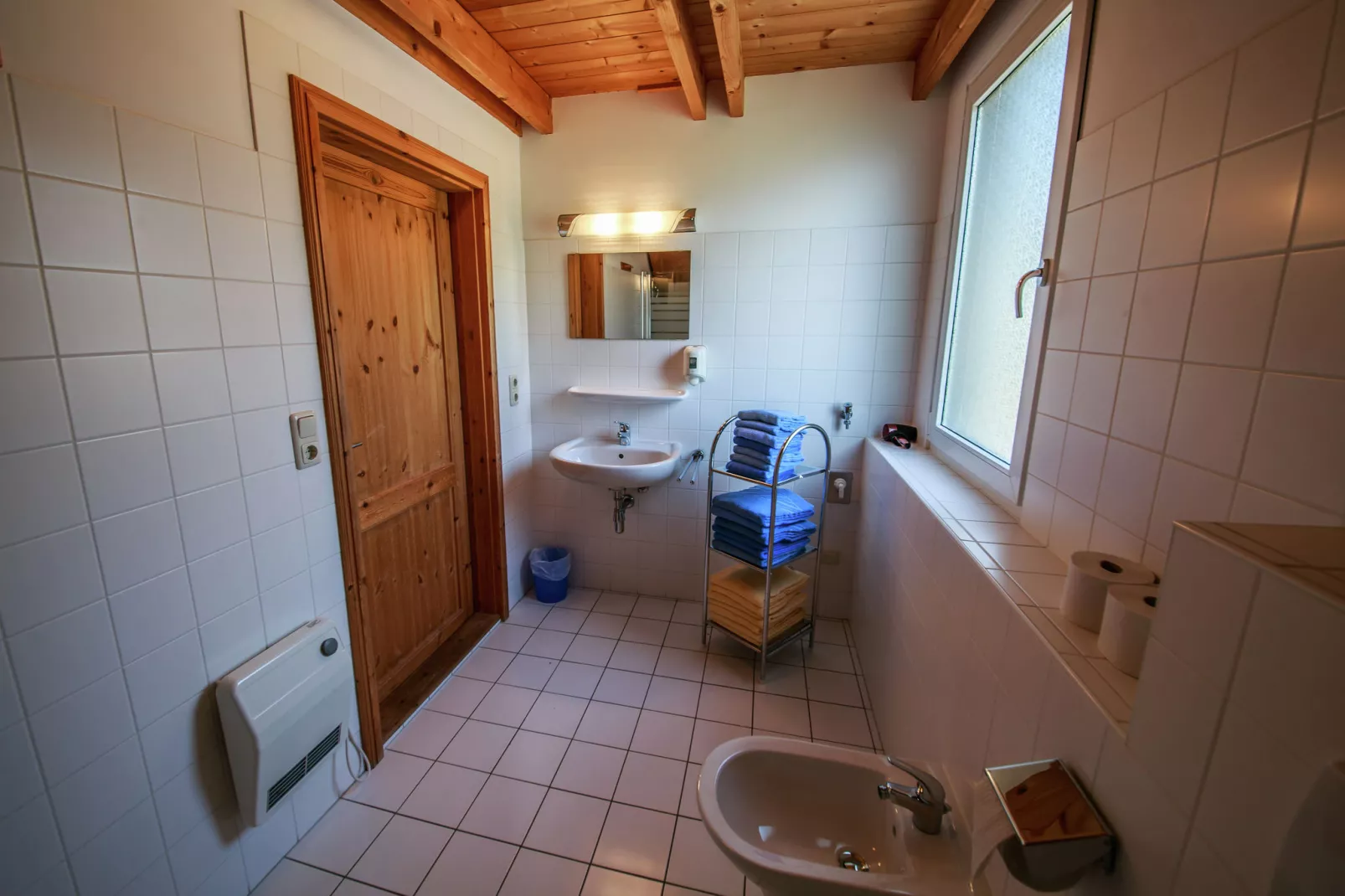 Ferienpark Kreischberg 5-Bathroom