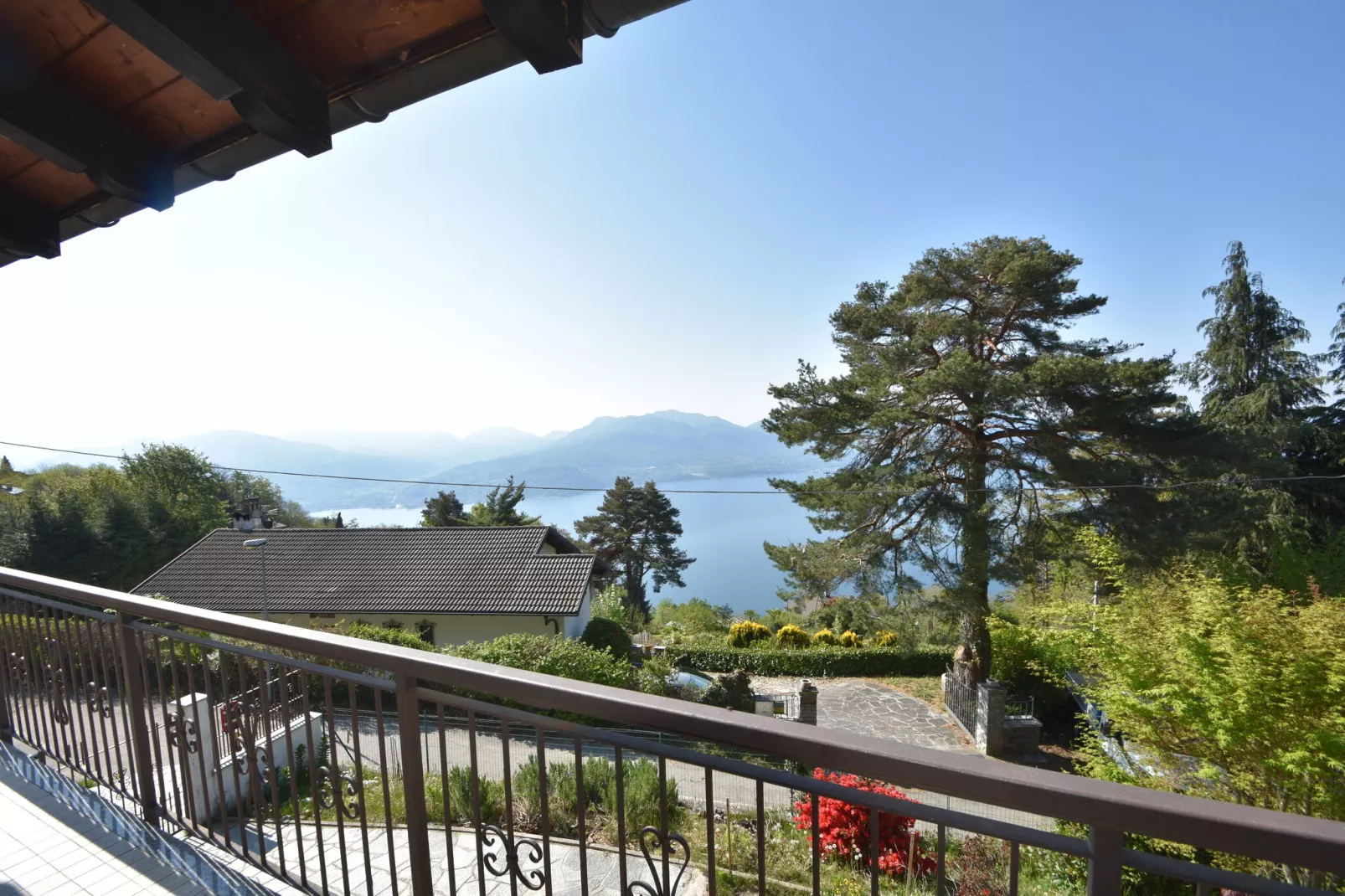 Casa Antonia-Terrace balcony