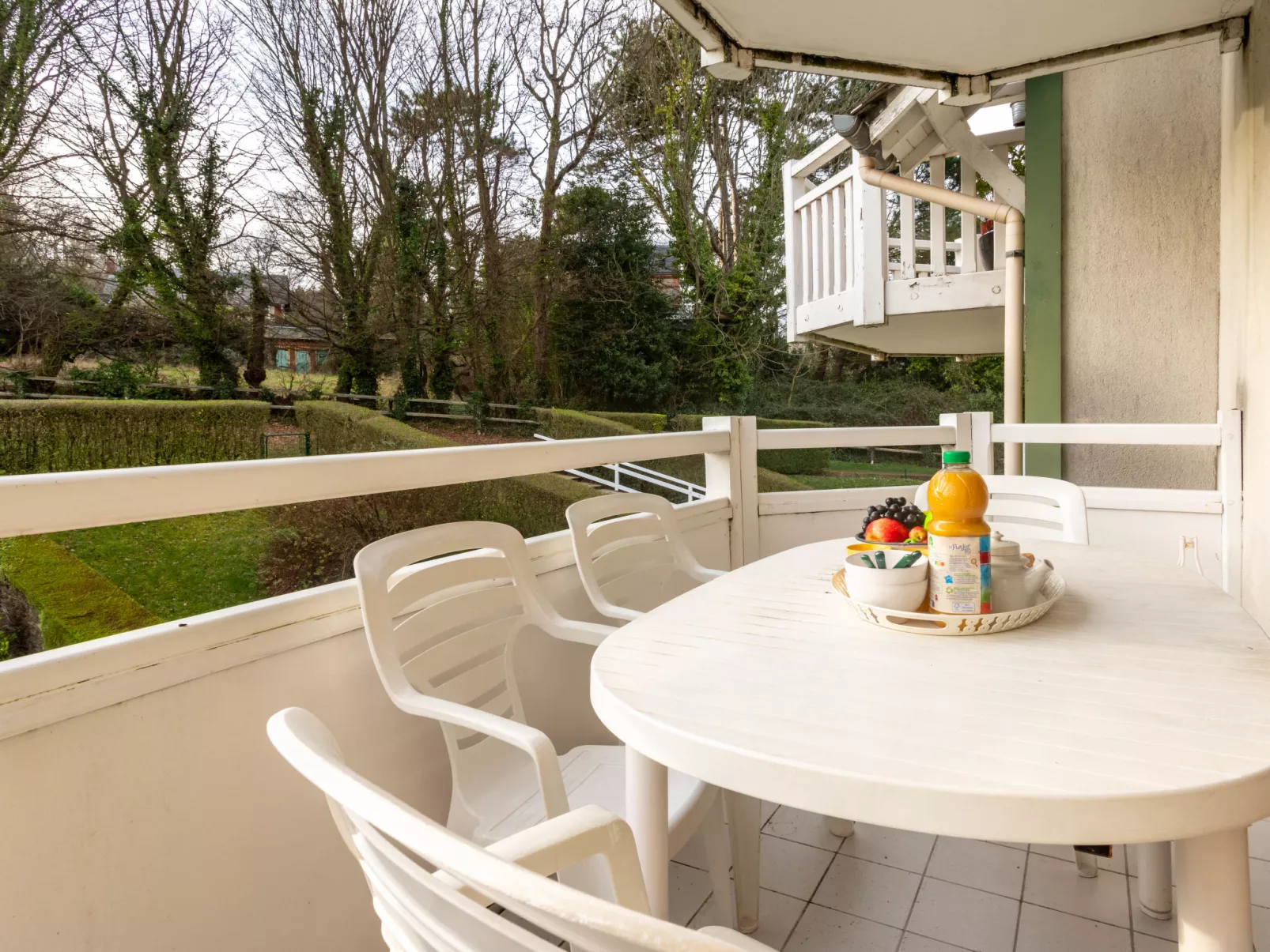 Les Jardins de la Côte Fleurie-Outside
