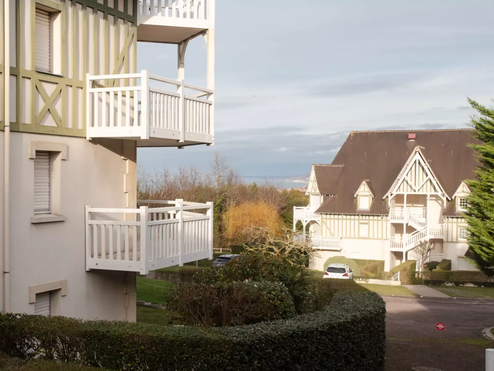Les Jardins de la Côte Fleurie-Outside