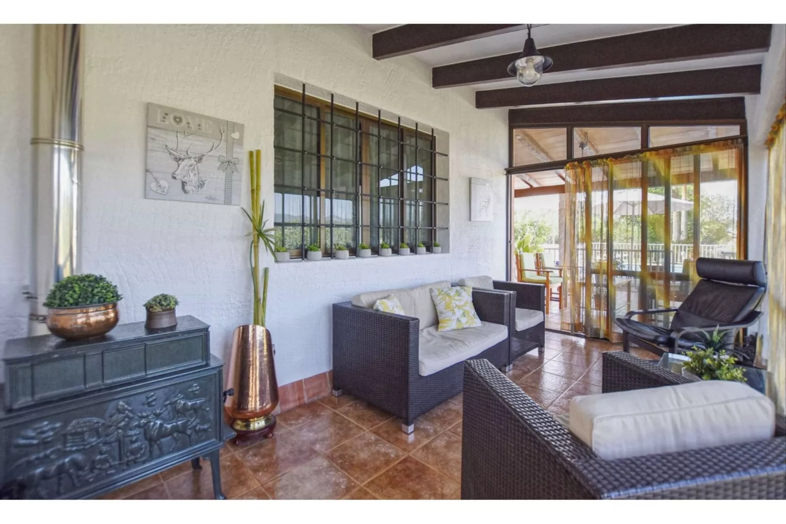 Tramuntana-Terrace balcony