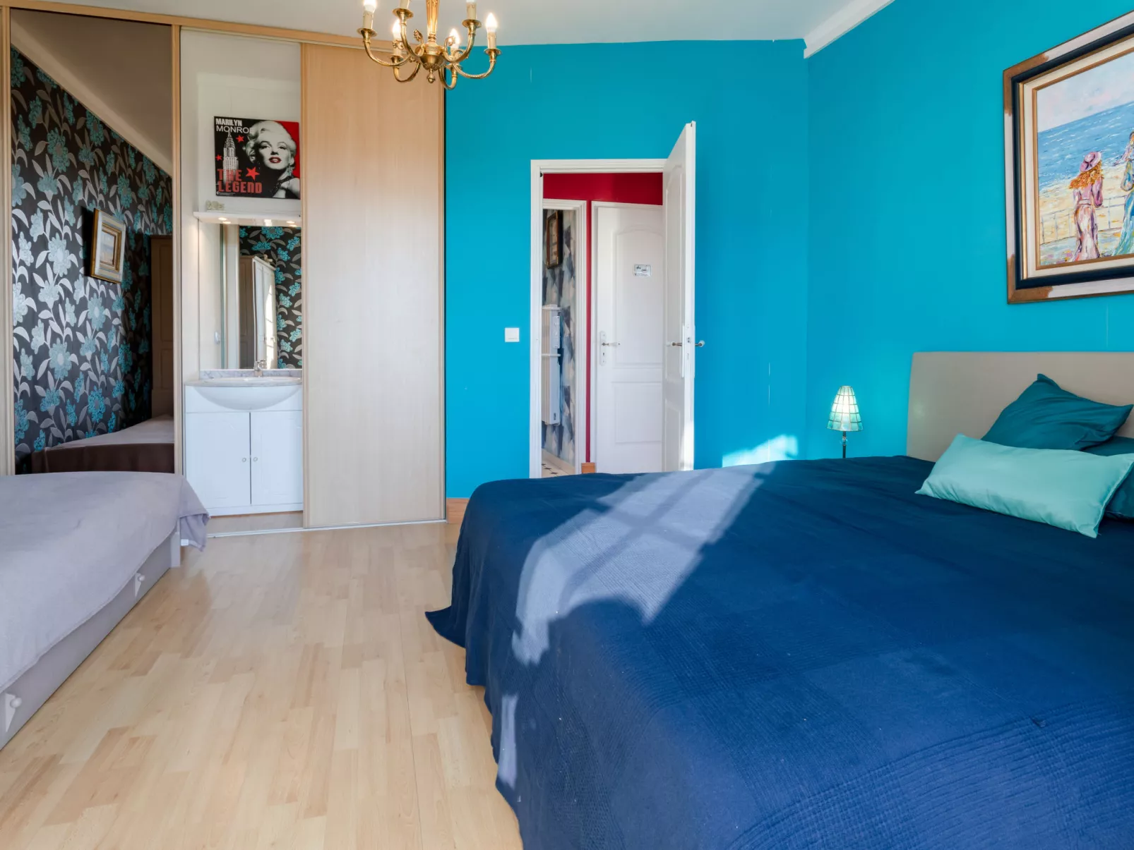 Le Normandie Home-Inside