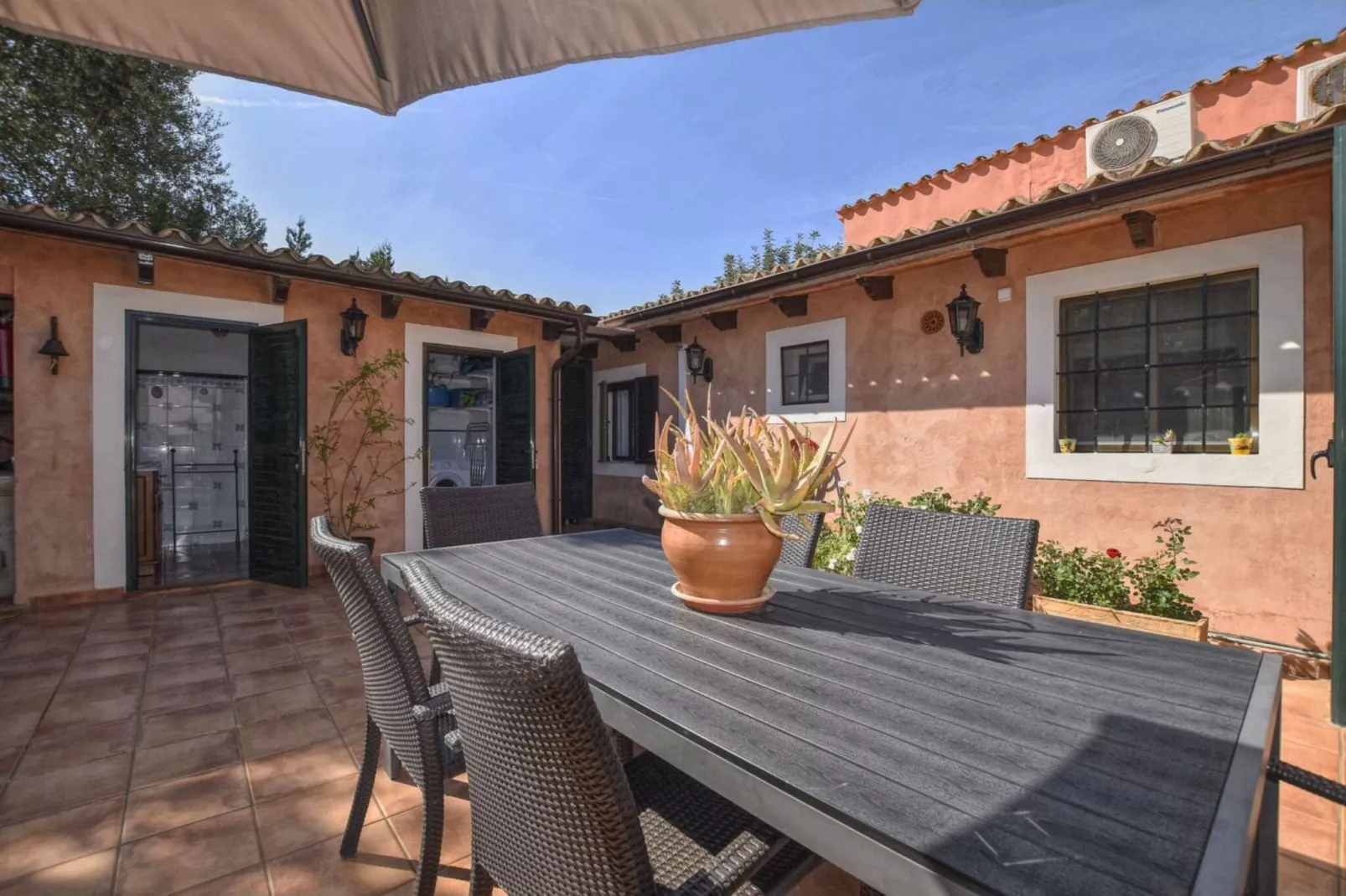 Tramuntana-Terrace balcony