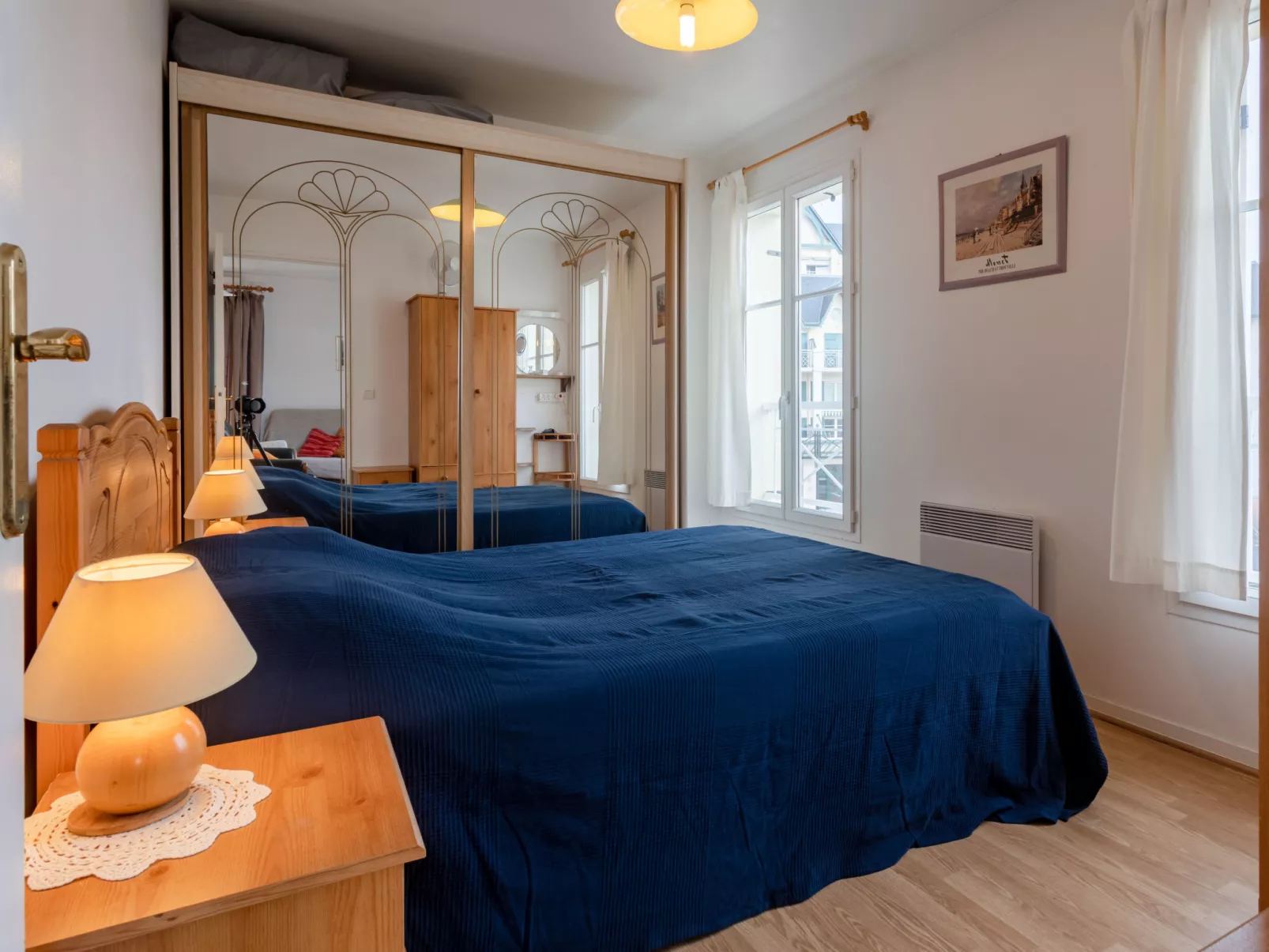 Le Manoir-Inside