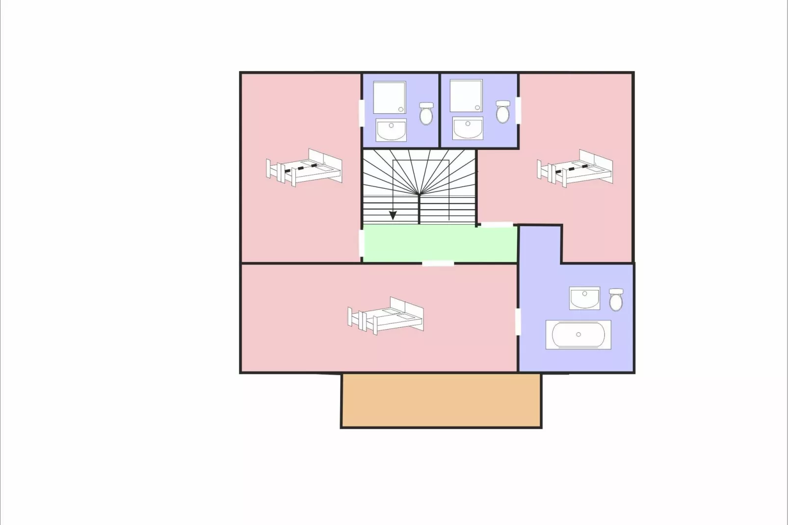 Des Etoiles-Facilities