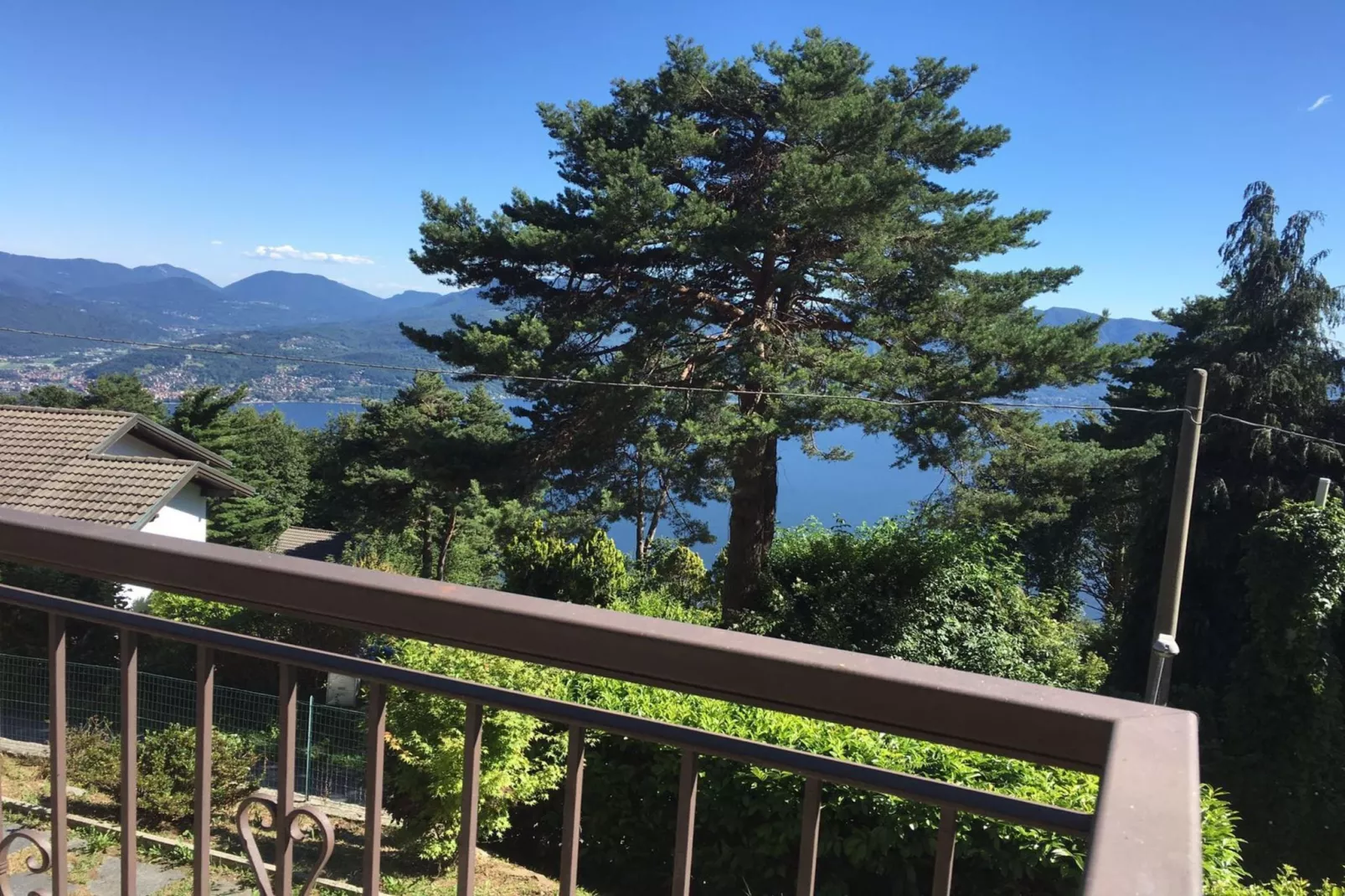 Casa Antonia-View summer