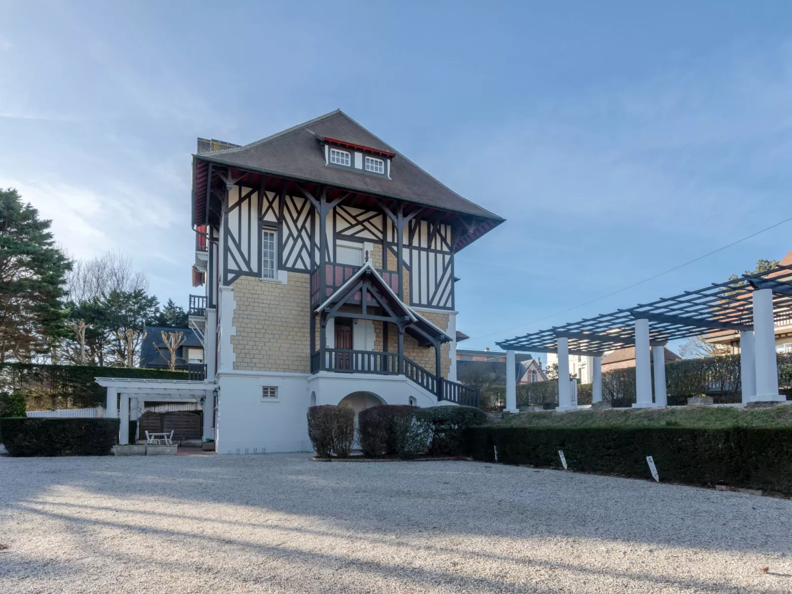 La Pergola-Dehors