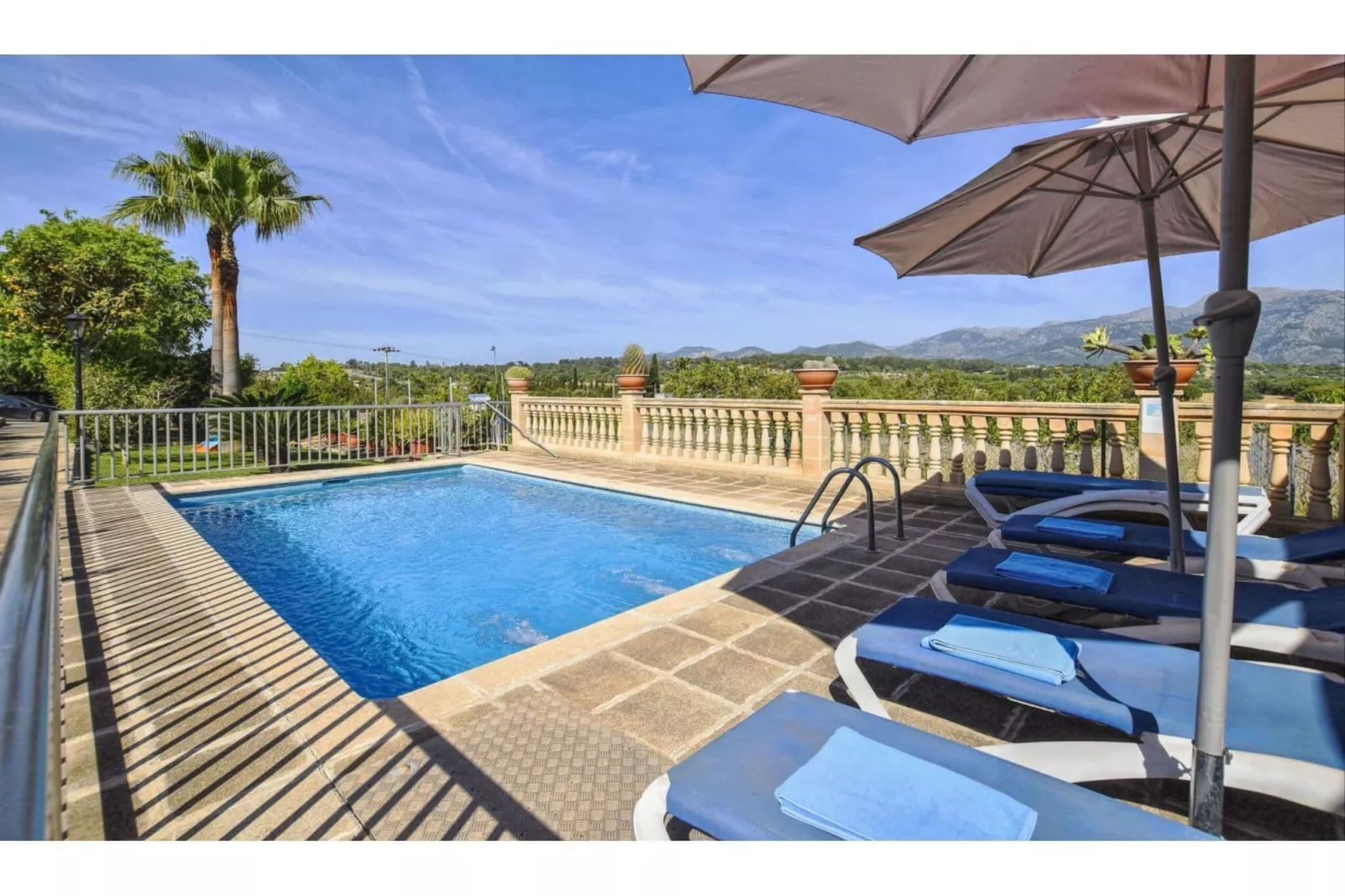 Tramuntana-Pool