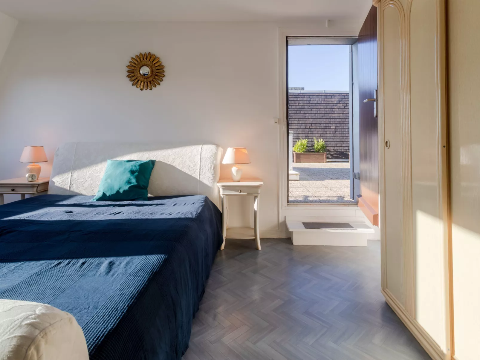 Cap Cabourg-Inside