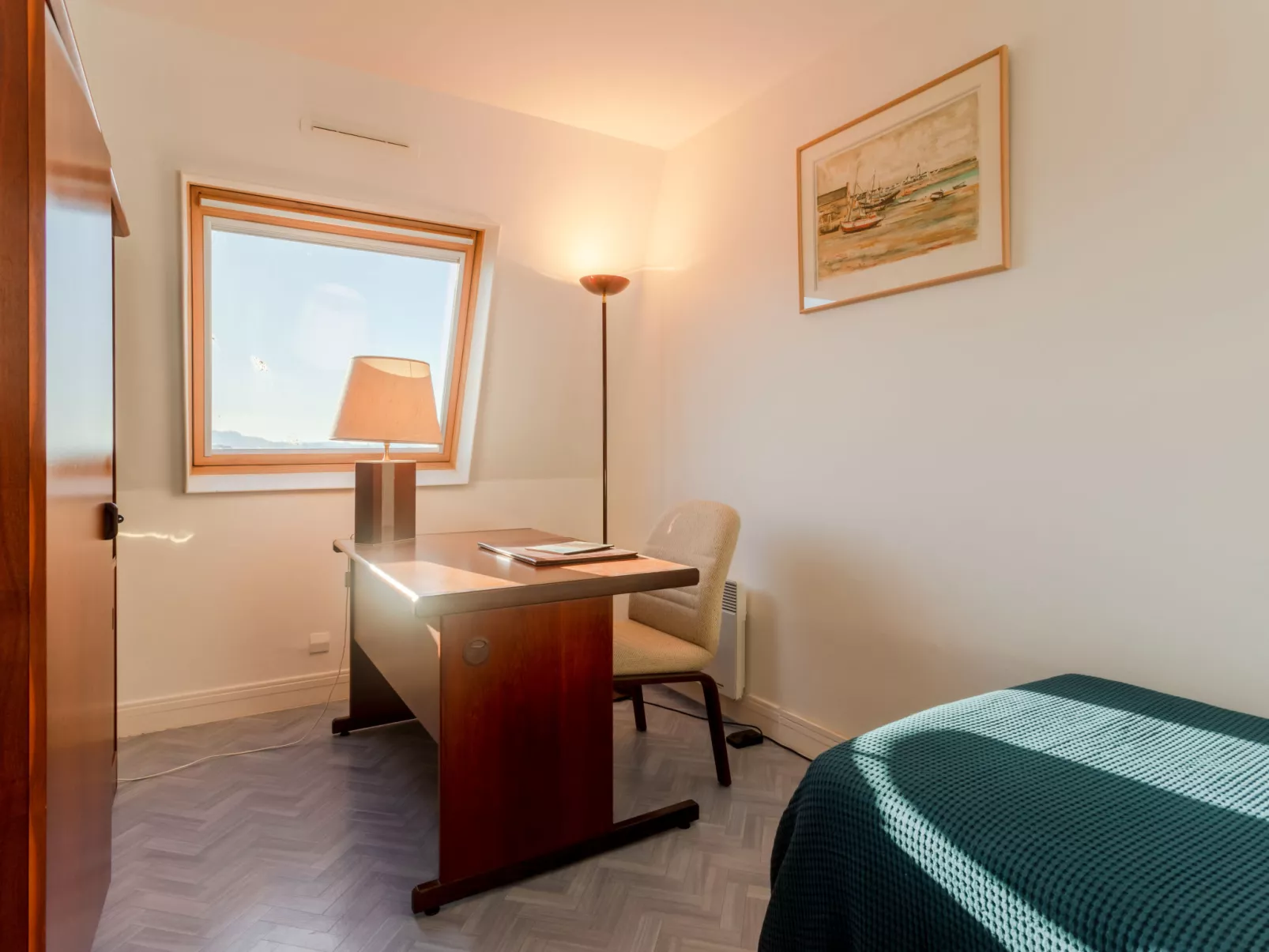 Cap Cabourg-Inside