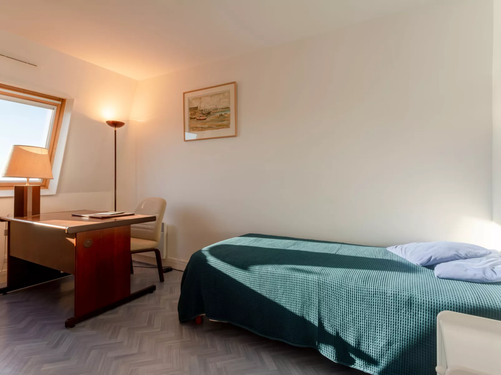 Cap Cabourg-Inside