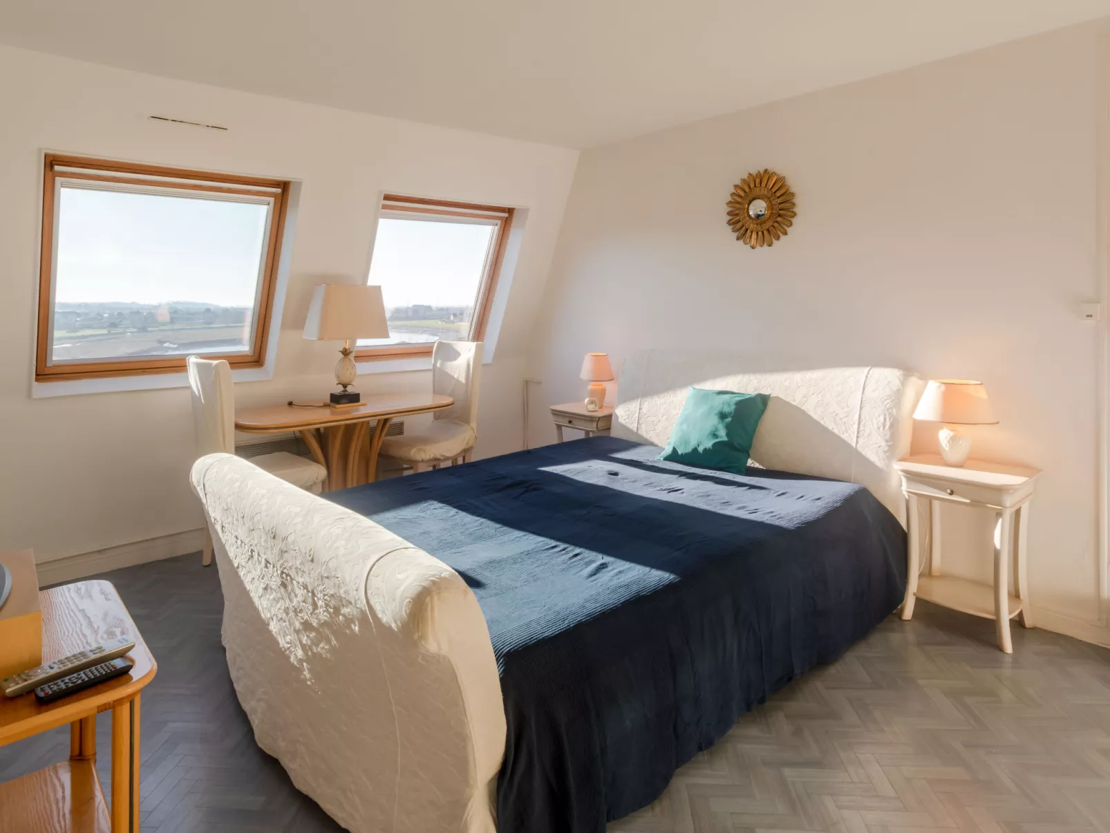 Cap Cabourg-Inside