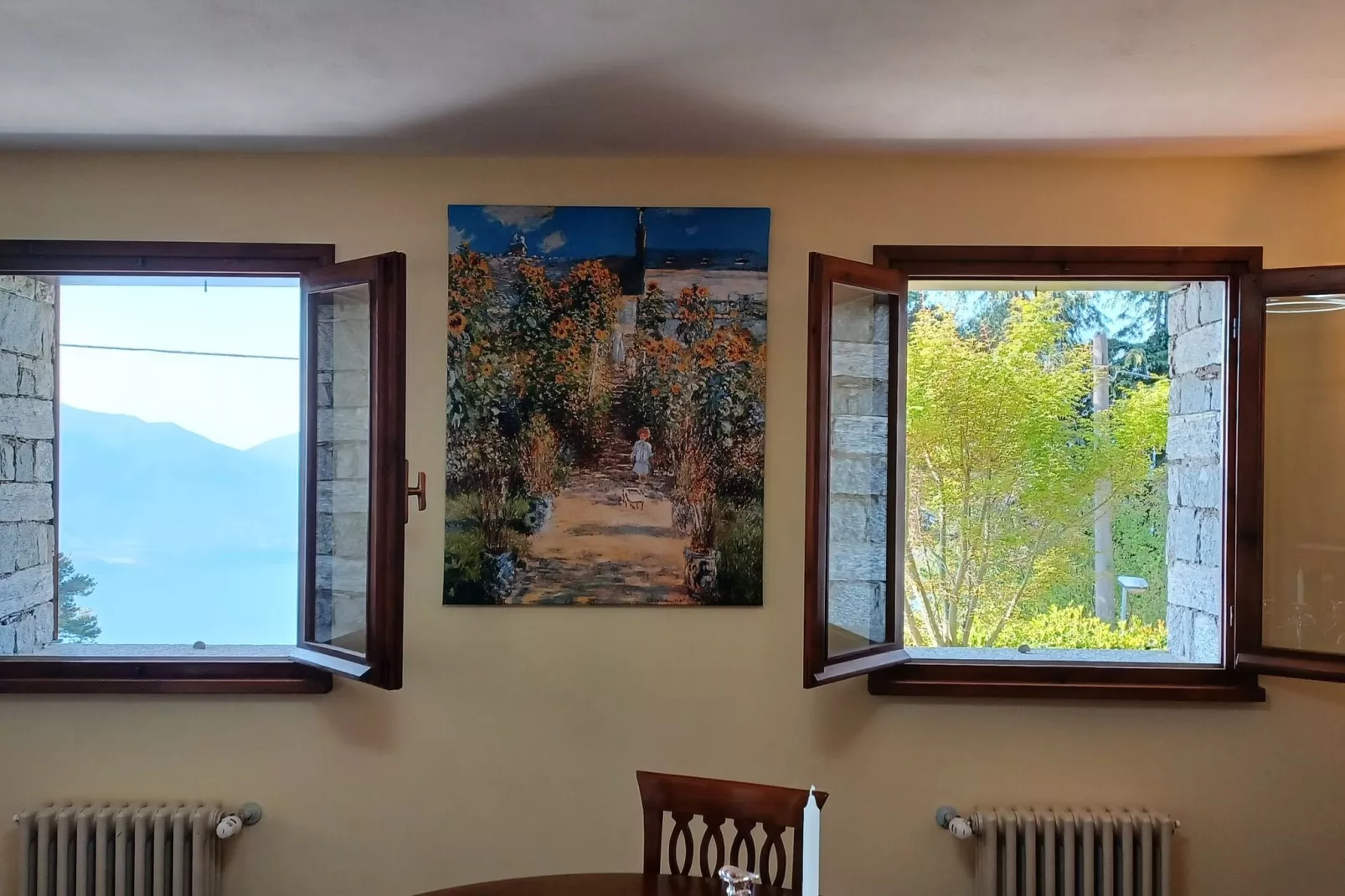Casa Antonia-View summer