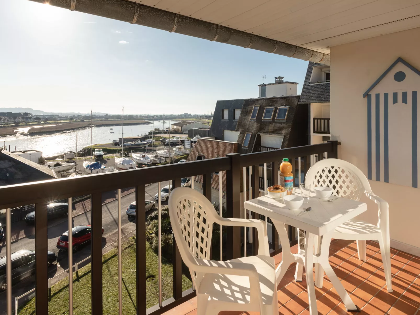 Cap Cabourg-Outside