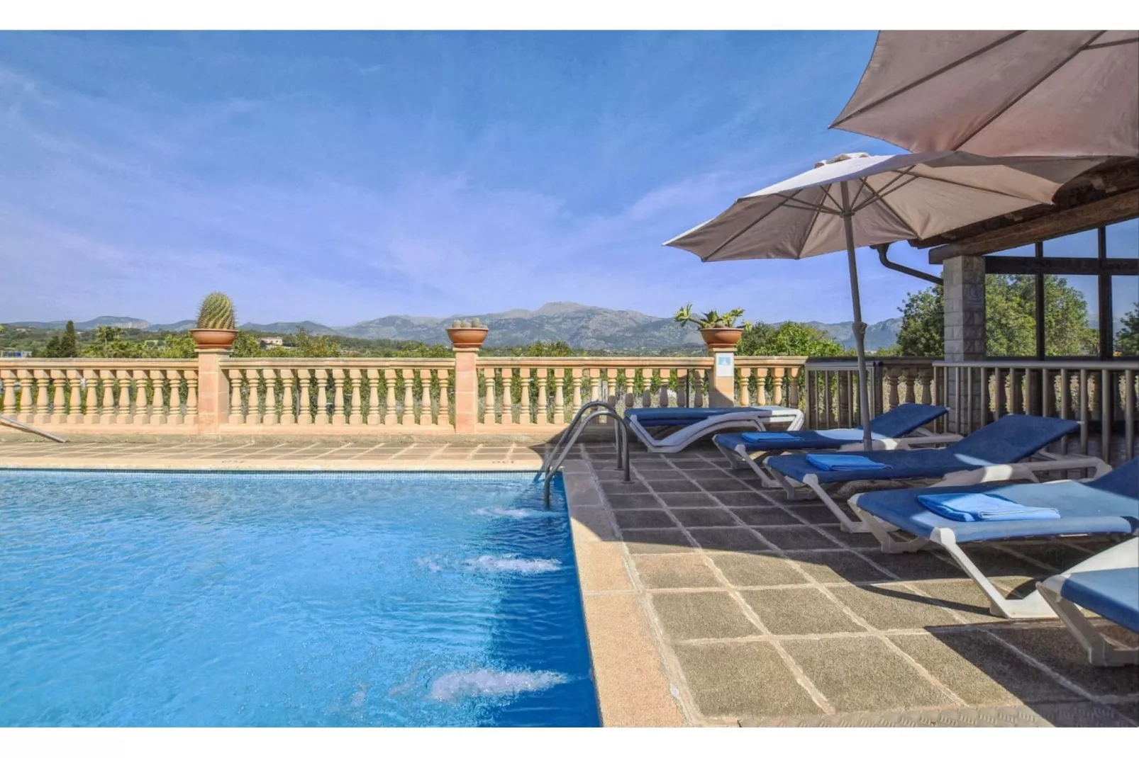 Tramuntana-Pool