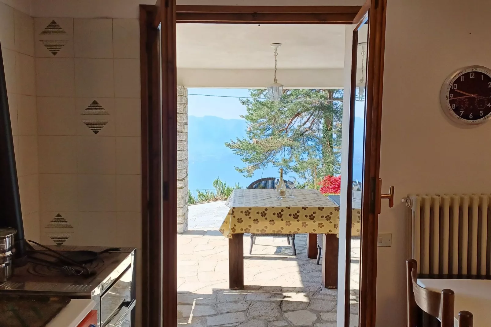 Casa Antonia-View summer