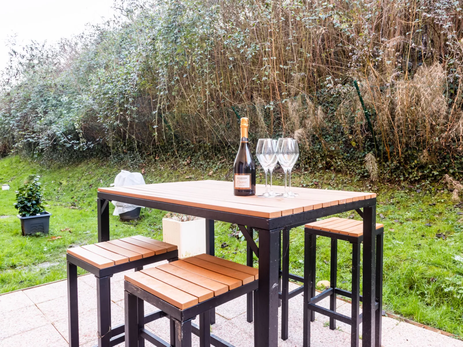 Le Hameau du prieuré-Outside