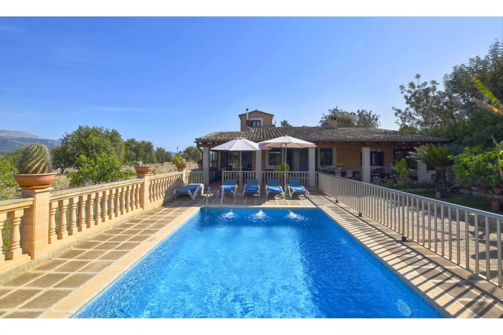 Tramuntana-Pool