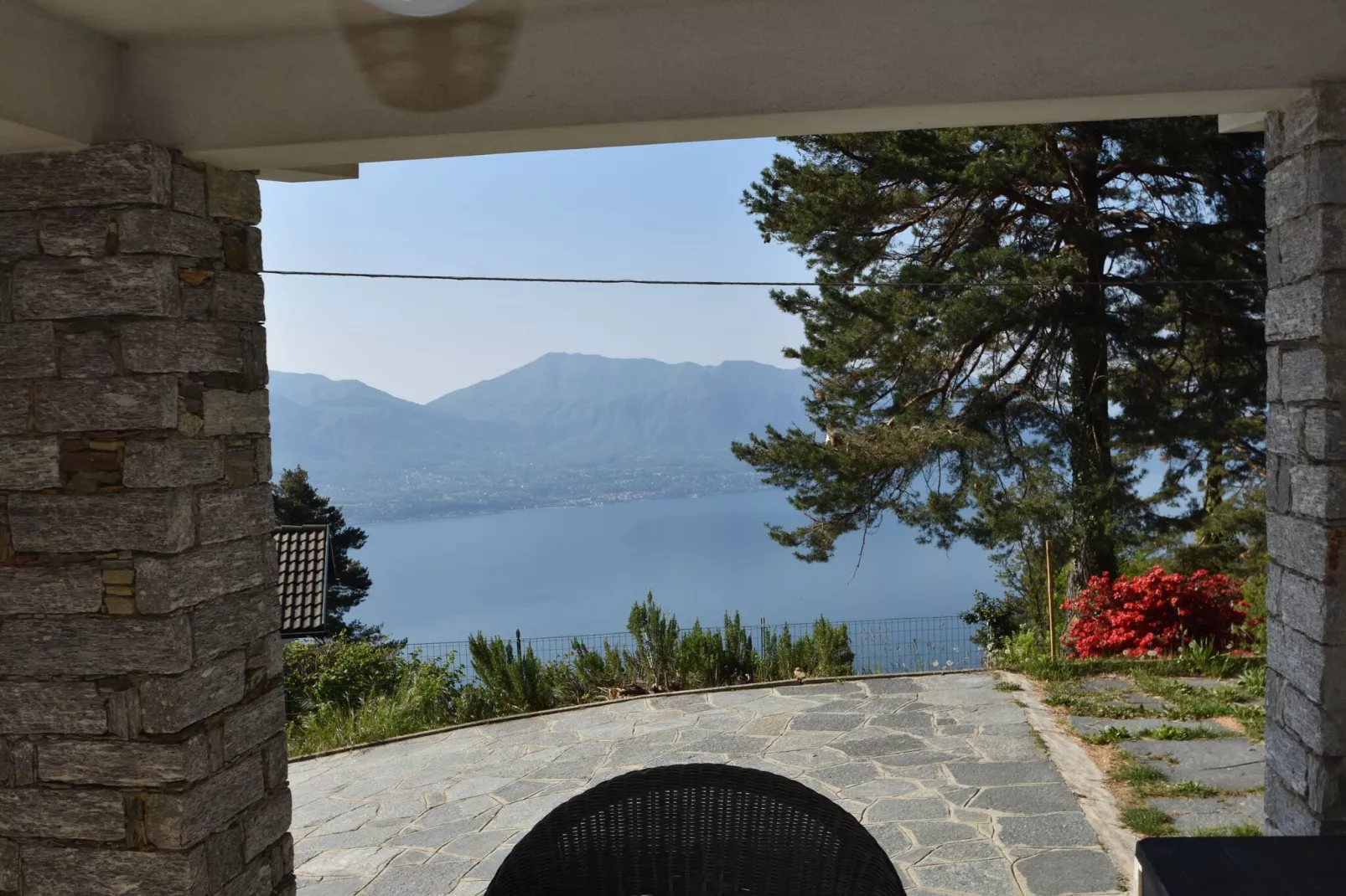 Casa Antonia-View summer