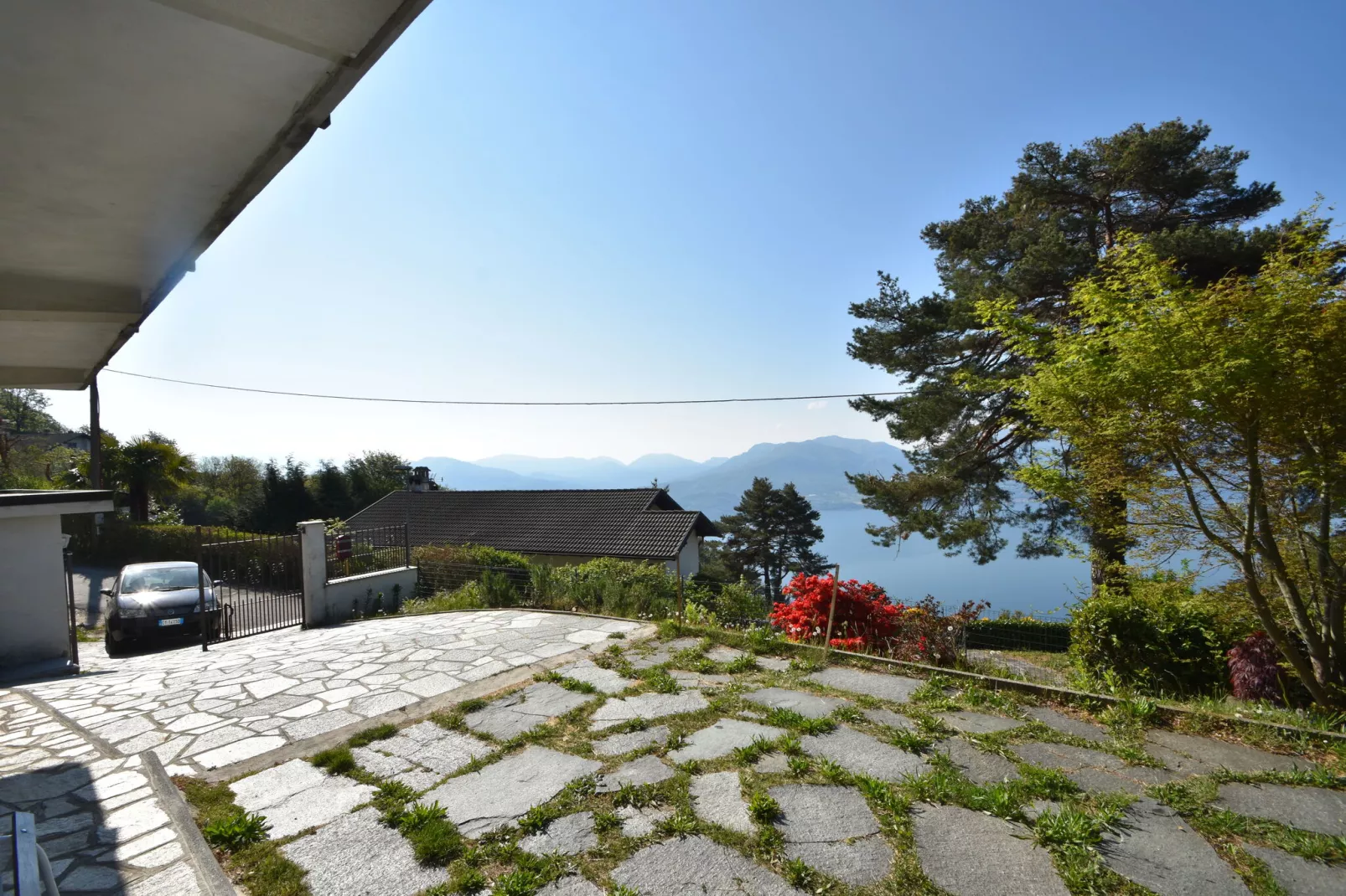 Casa Antonia-View summer
