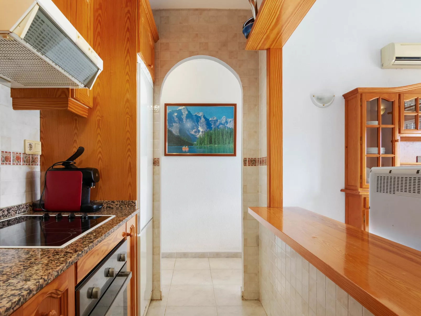 Residencial El Pinar-Drinnen