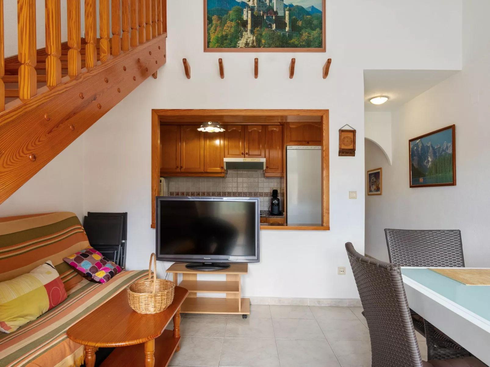 Residencial El Pinar-Drinnen