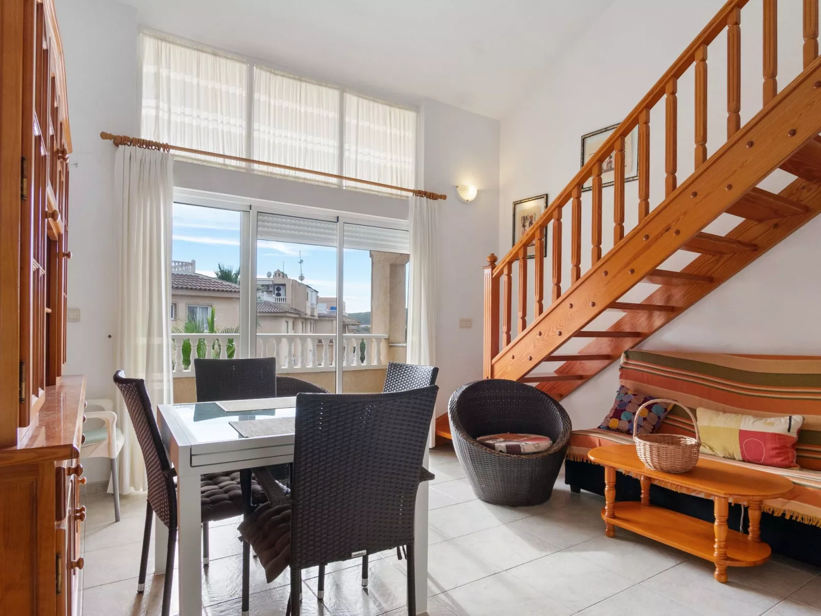 Residencial El Pinar-Drinnen