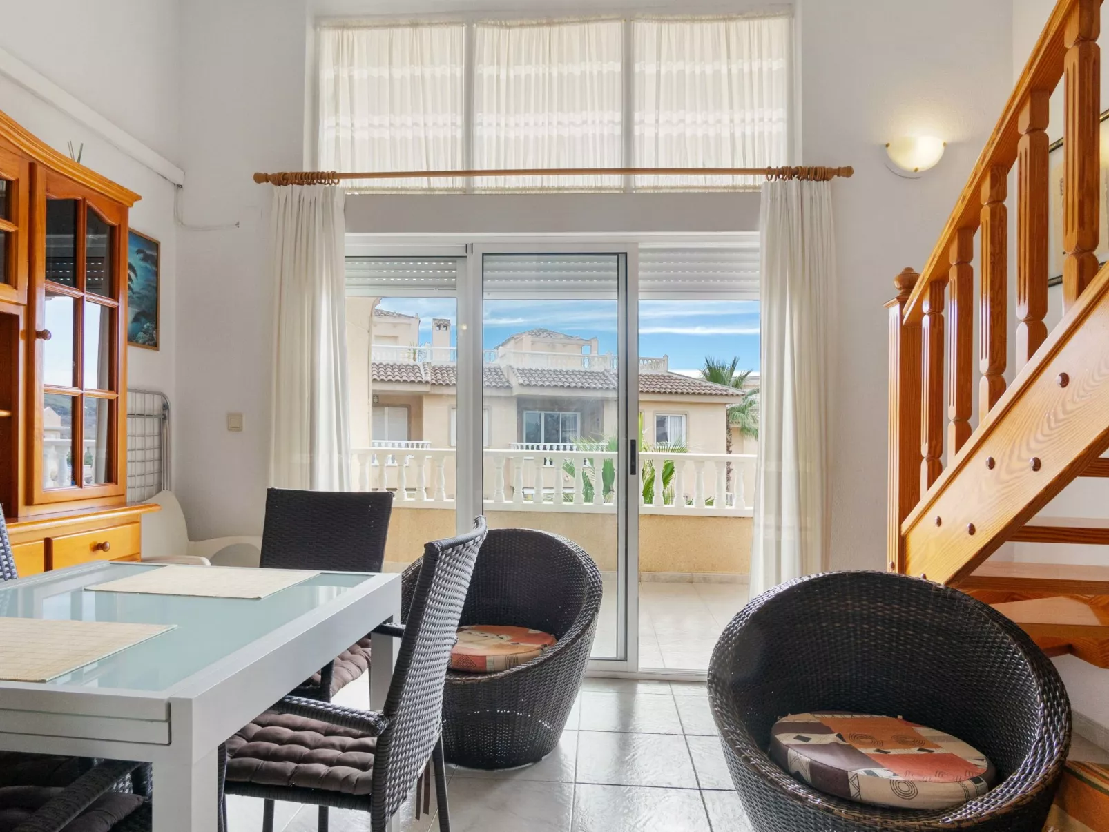 Residencial El Pinar-Drinnen