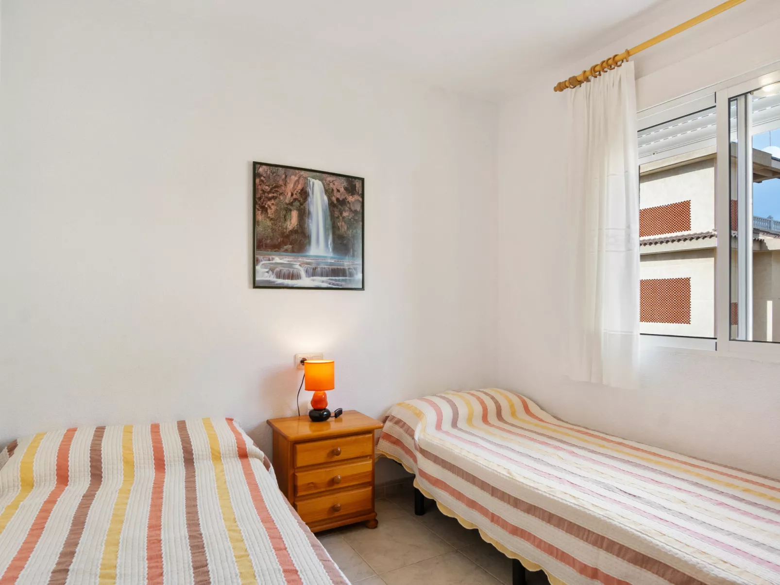 Residencial El Pinar-Drinnen