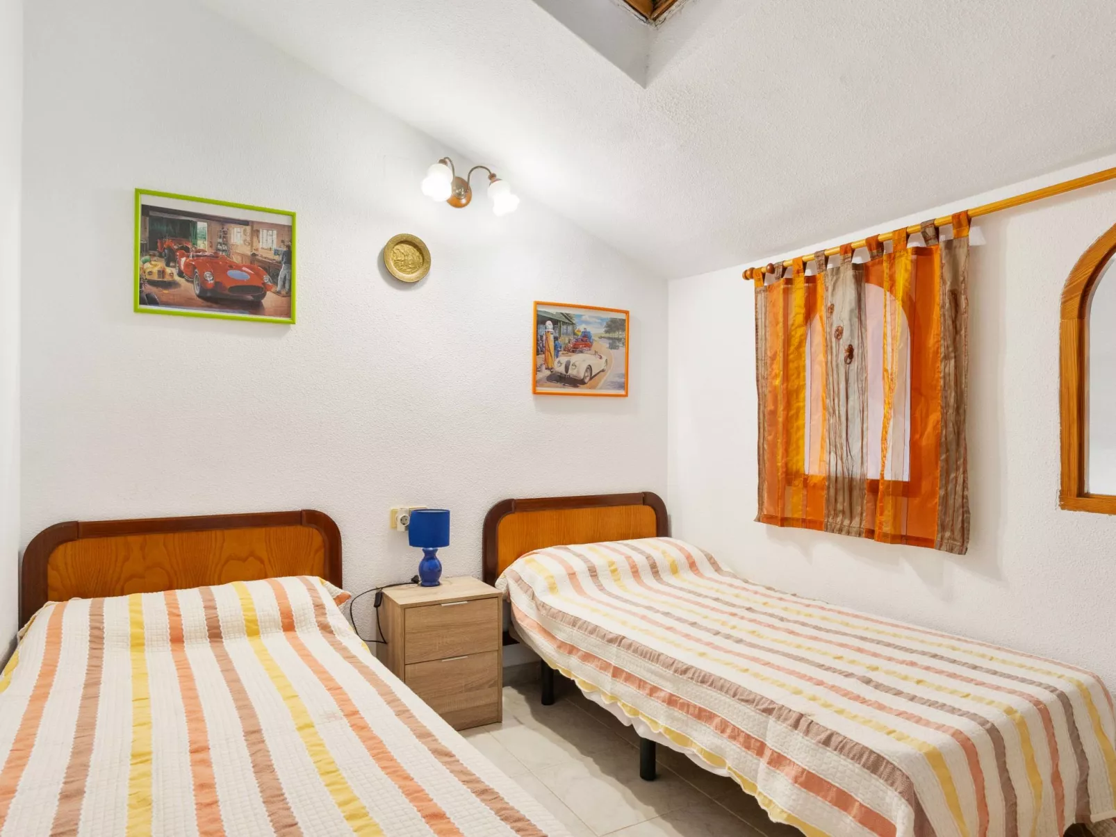 Residencial El Pinar-Drinnen