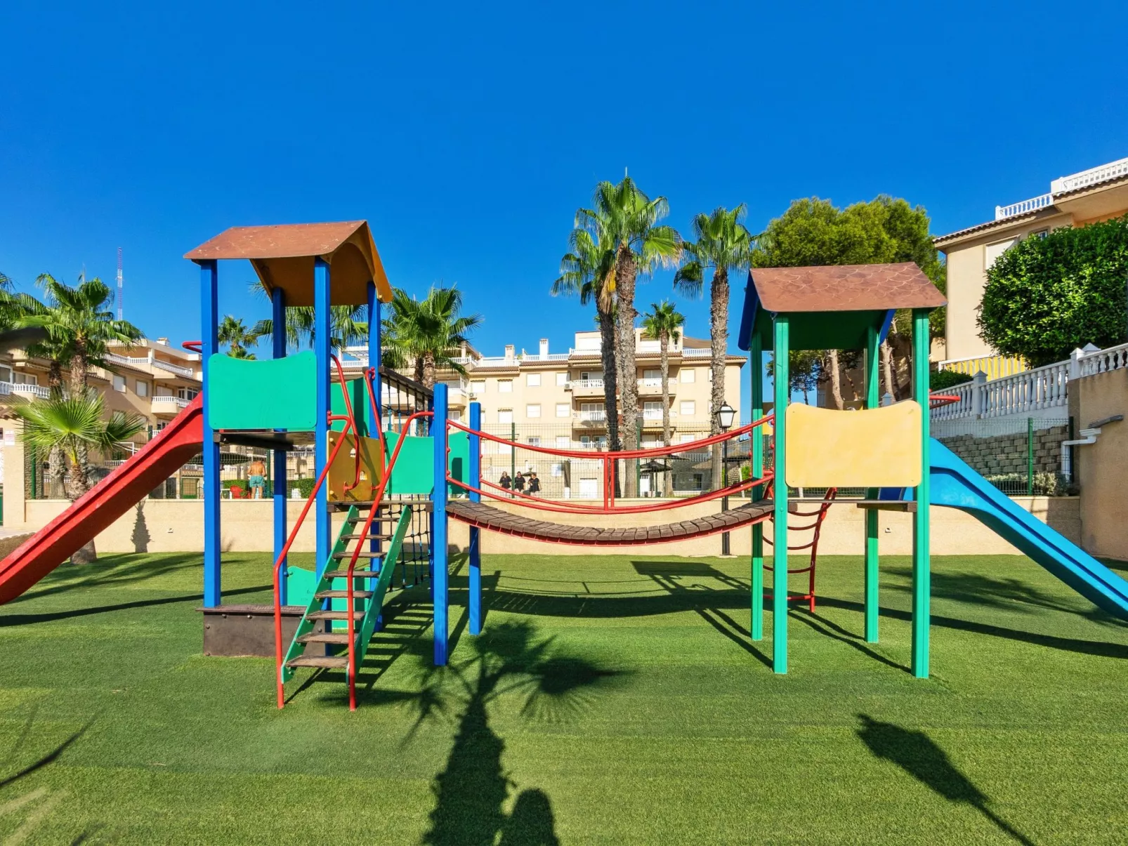 Residencial El Pinar-Draußen