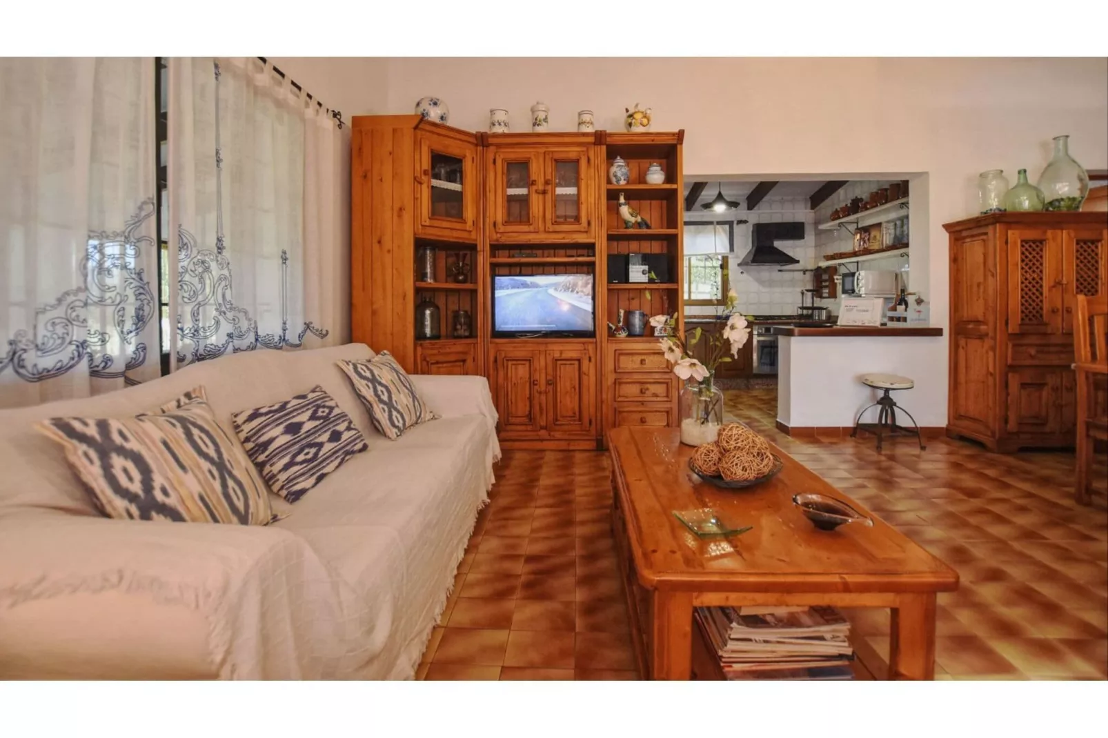 Tramuntana-Living room