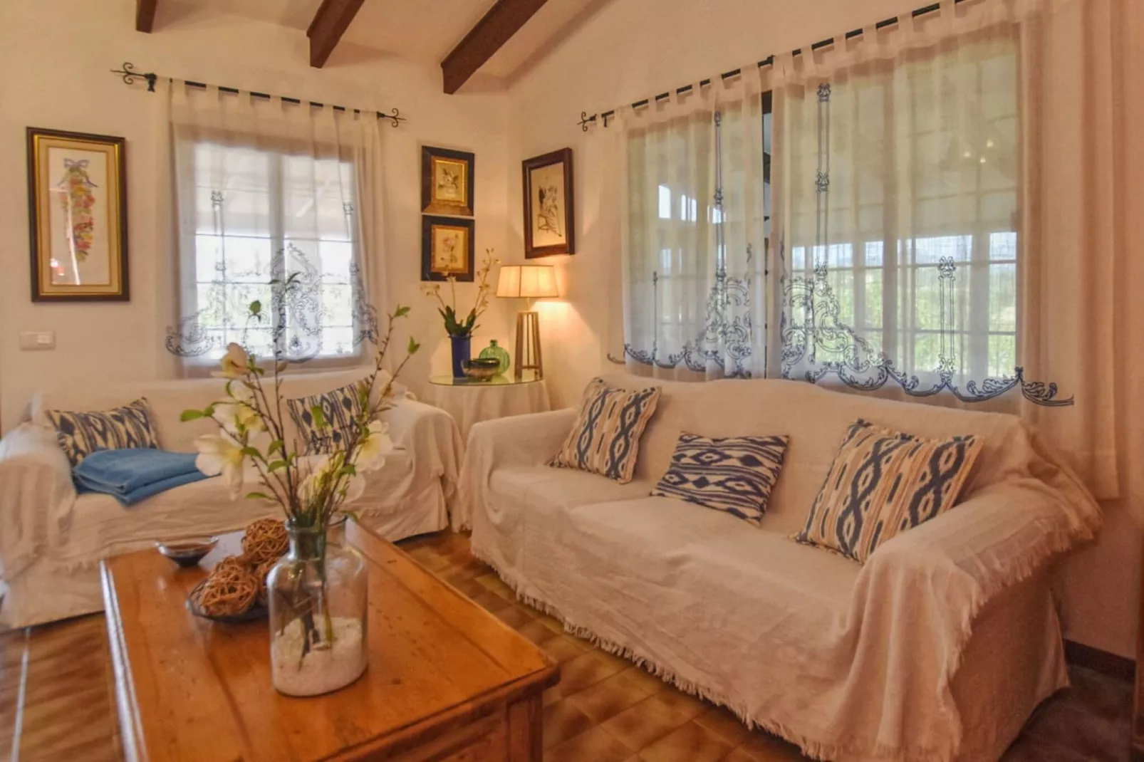 Tramuntana-Living room