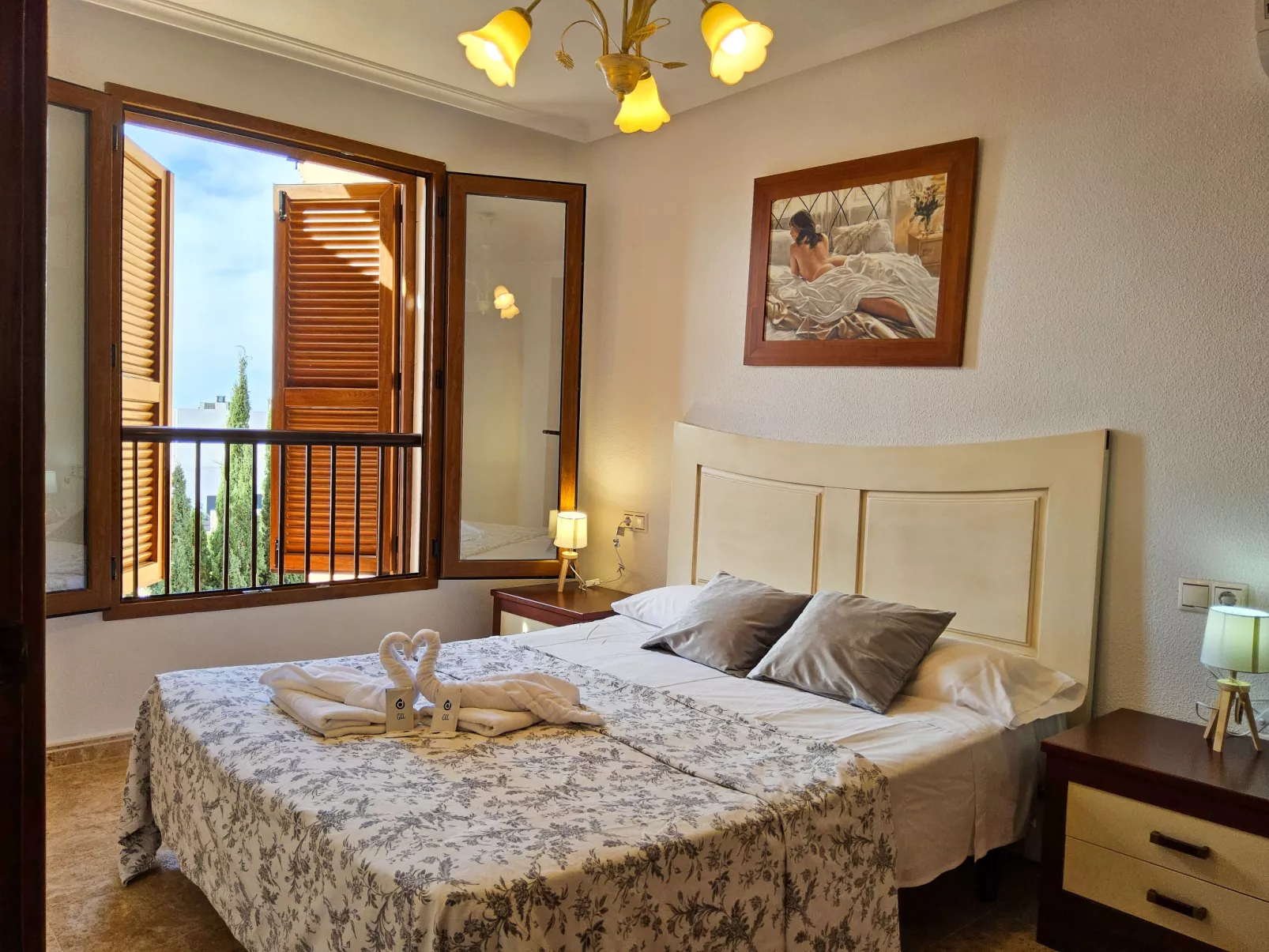 Balcon de Finestrat-Inside
