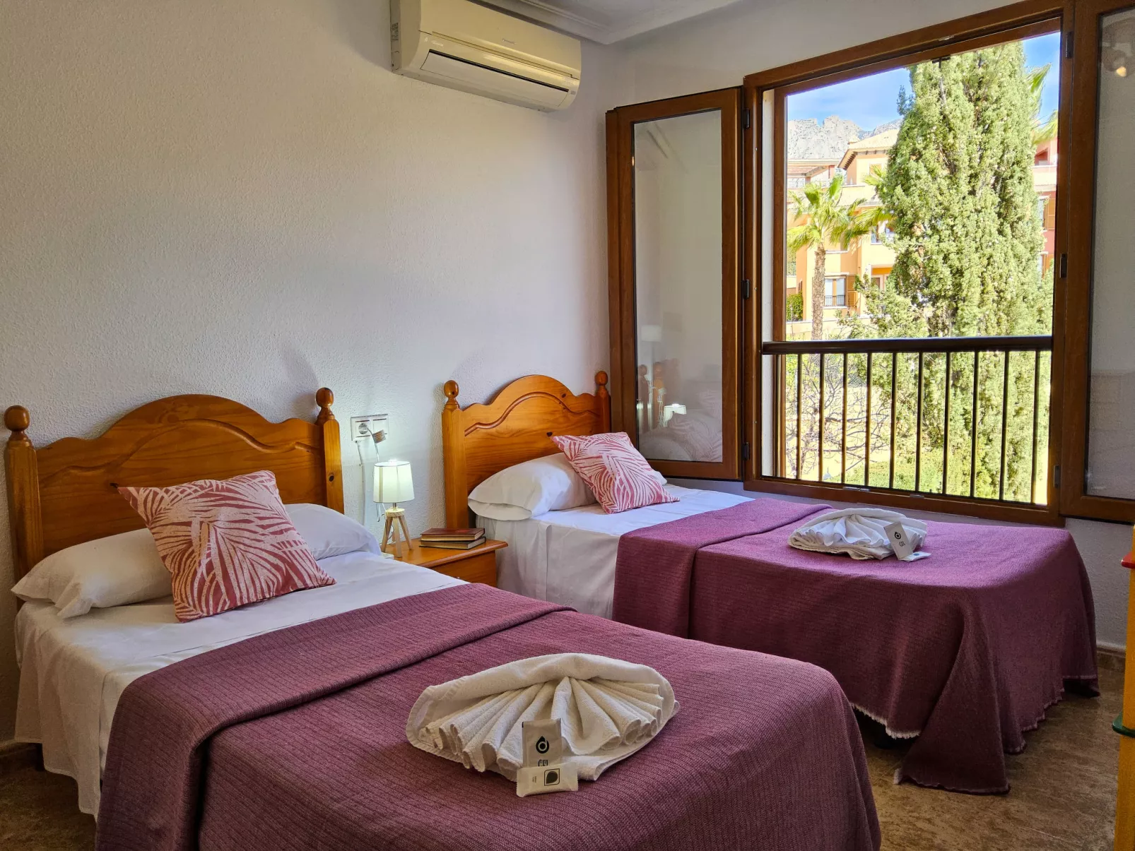 Balcon de Finestrat-Inside