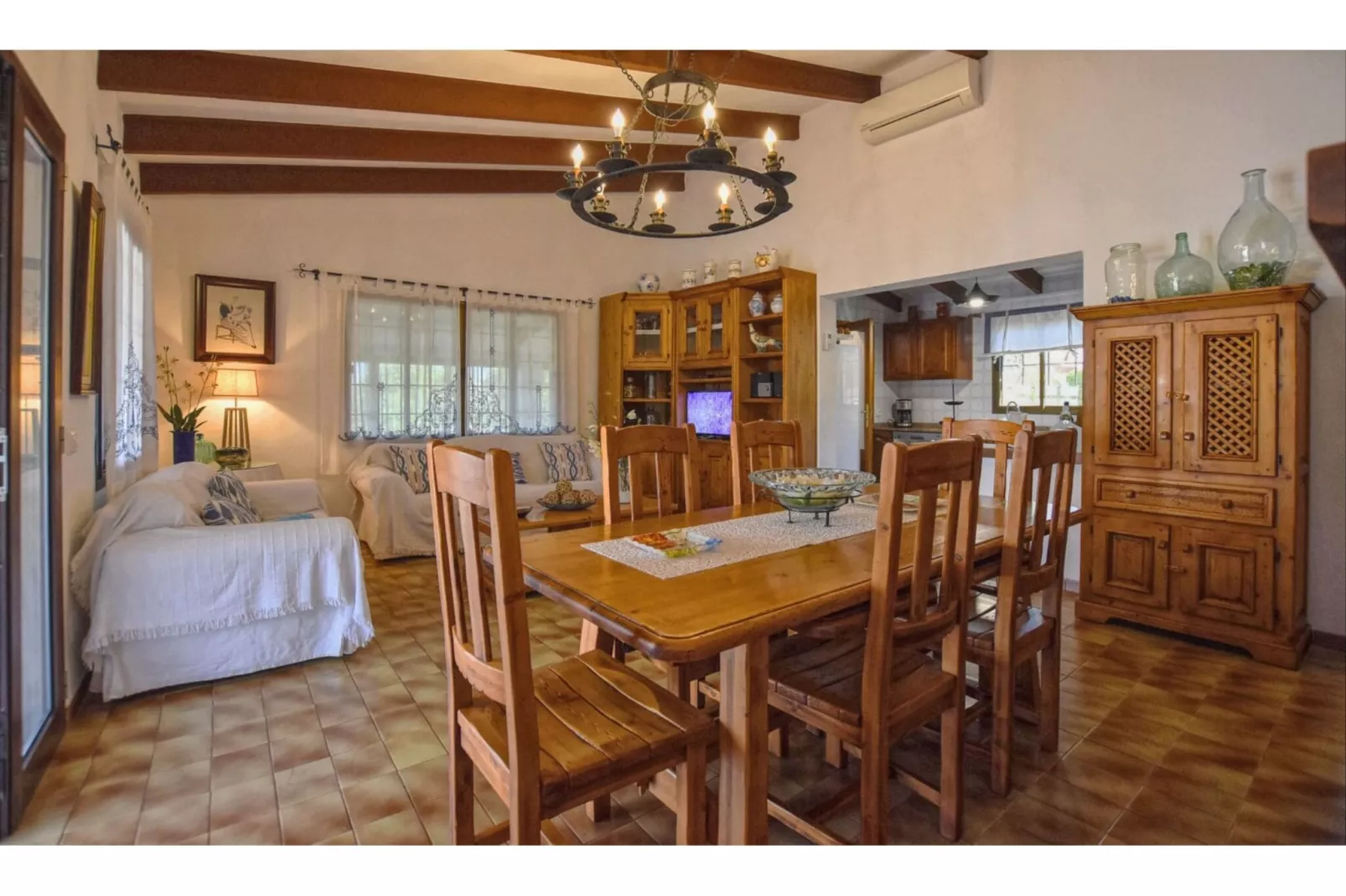 Tramuntana-Dining room
