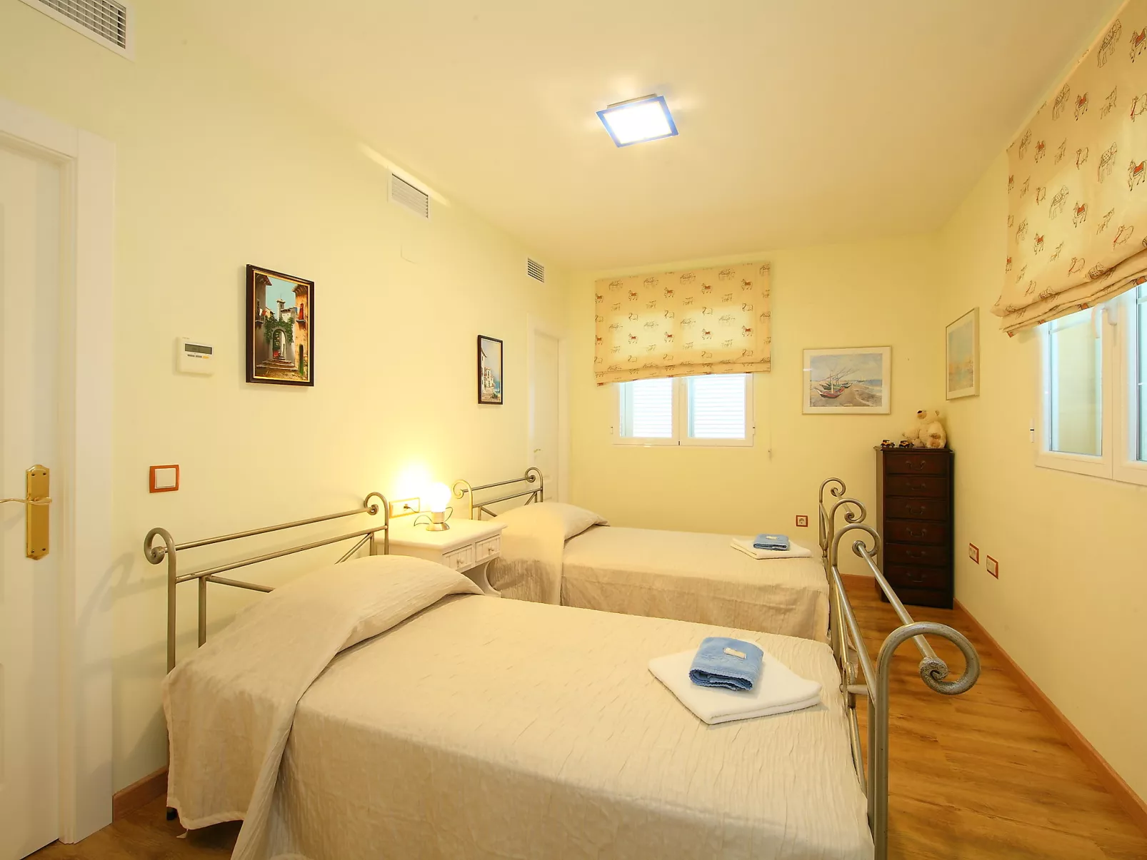 Villa Orquideas-Inside