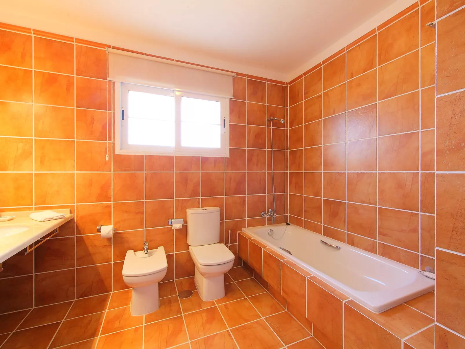 Villa Orquideas-Inside