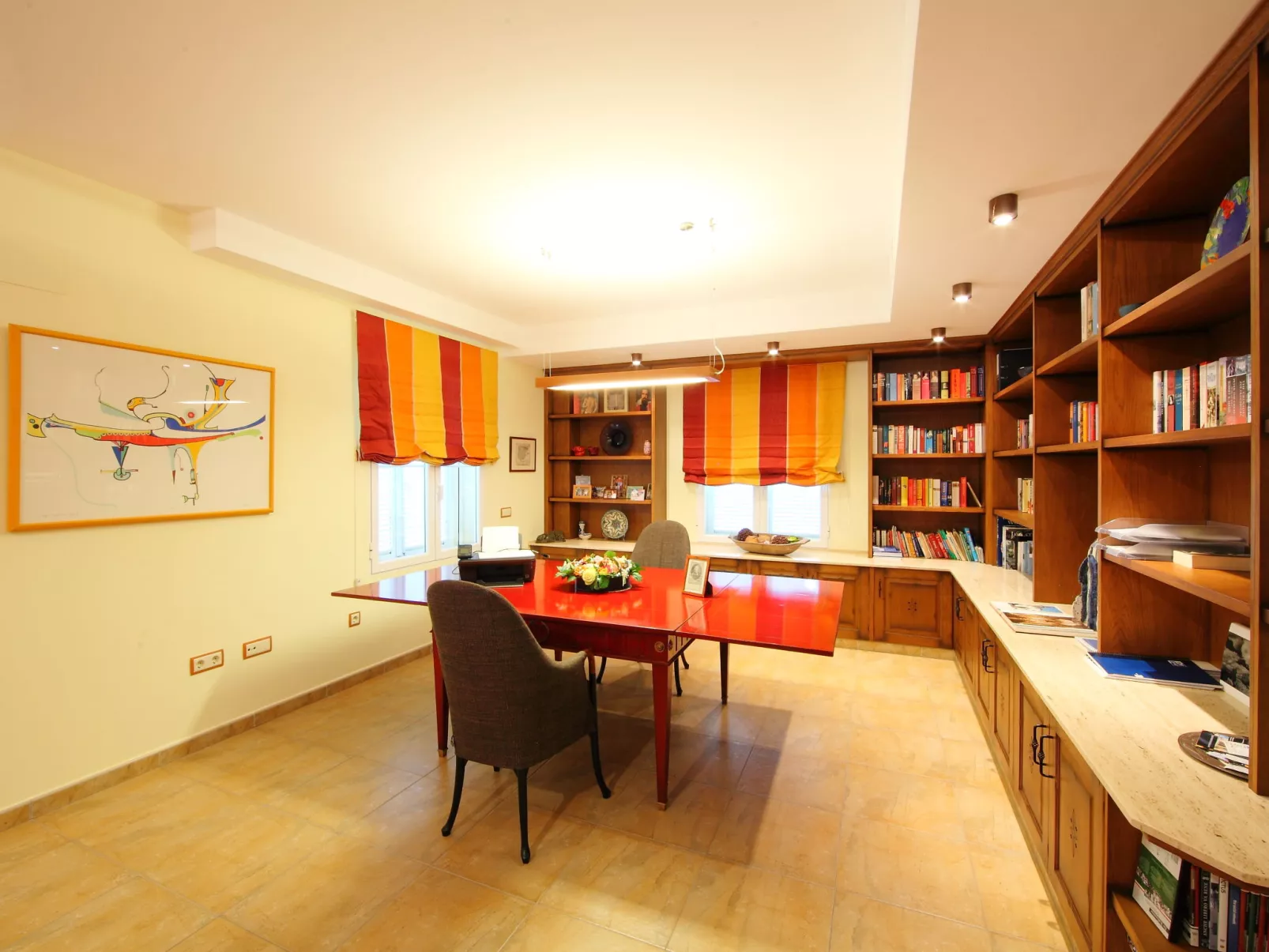 Villa Orquideas-Inside