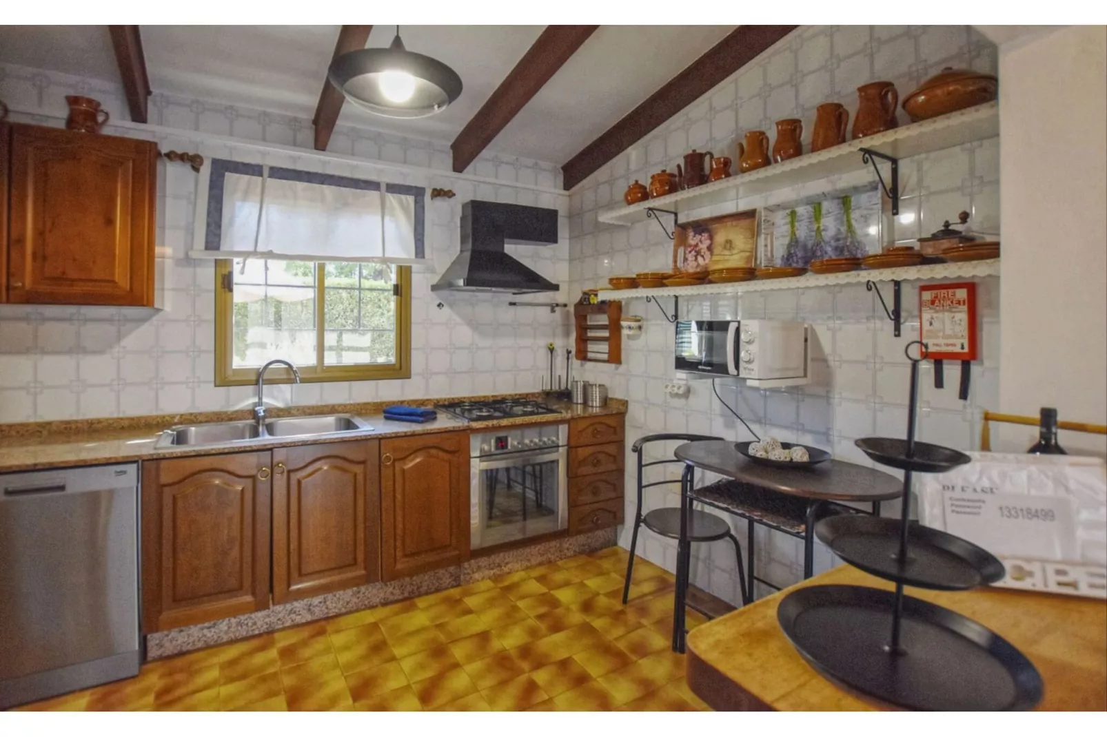 Tramuntana-Kitchen