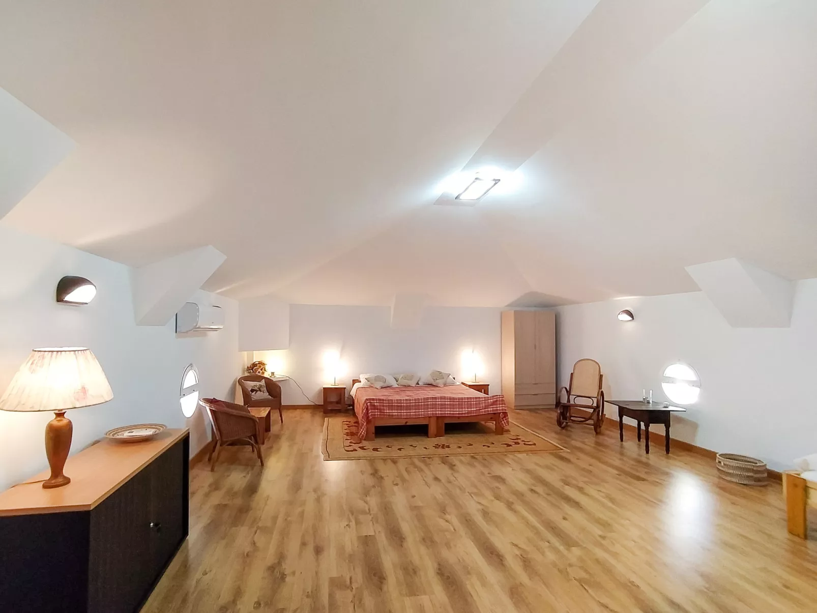 Villa Orquideas-Inside