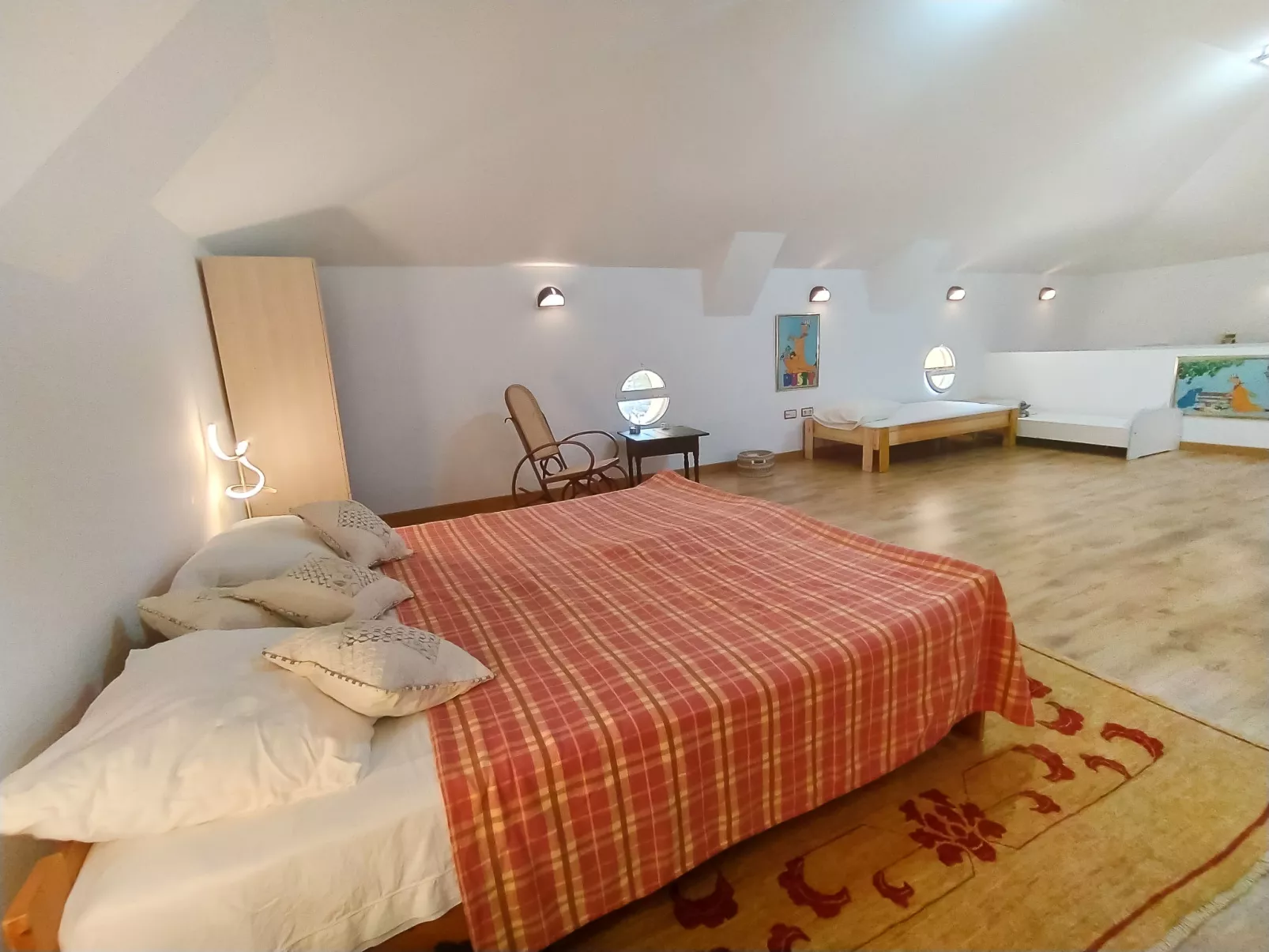 Villa Orquideas-Inside