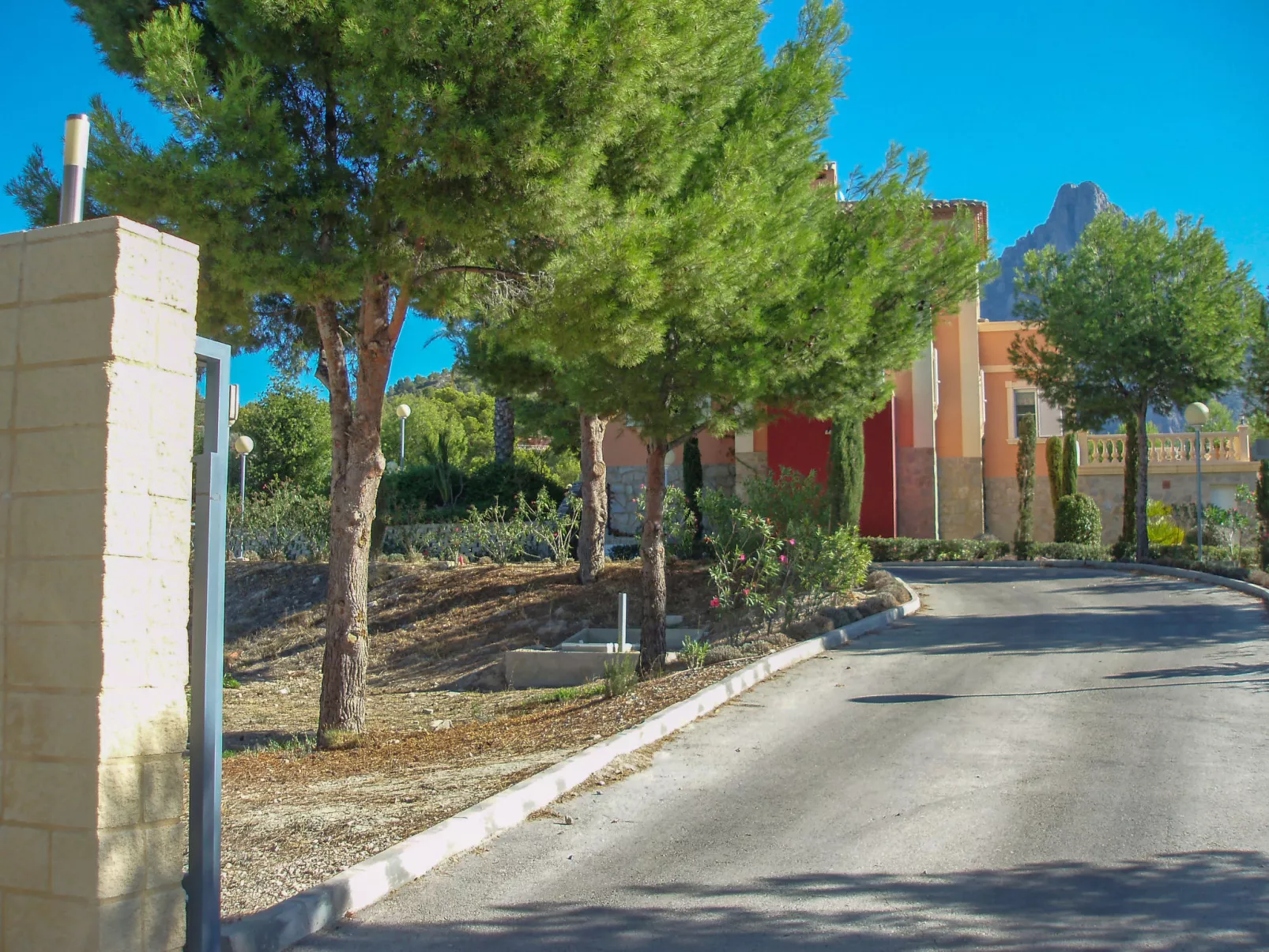Villa Orquideas-Outside
