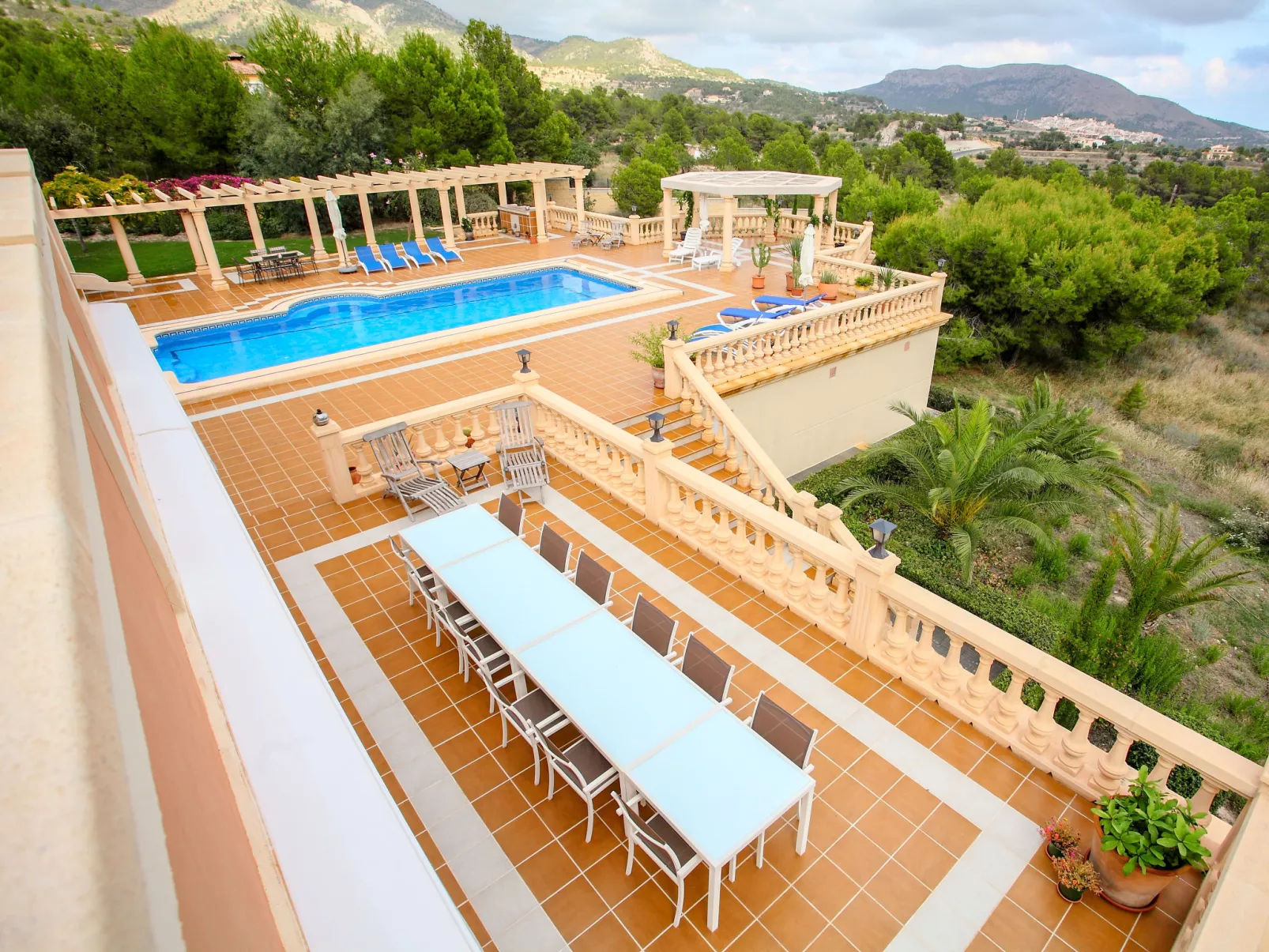 Villa Orquideas-Outside