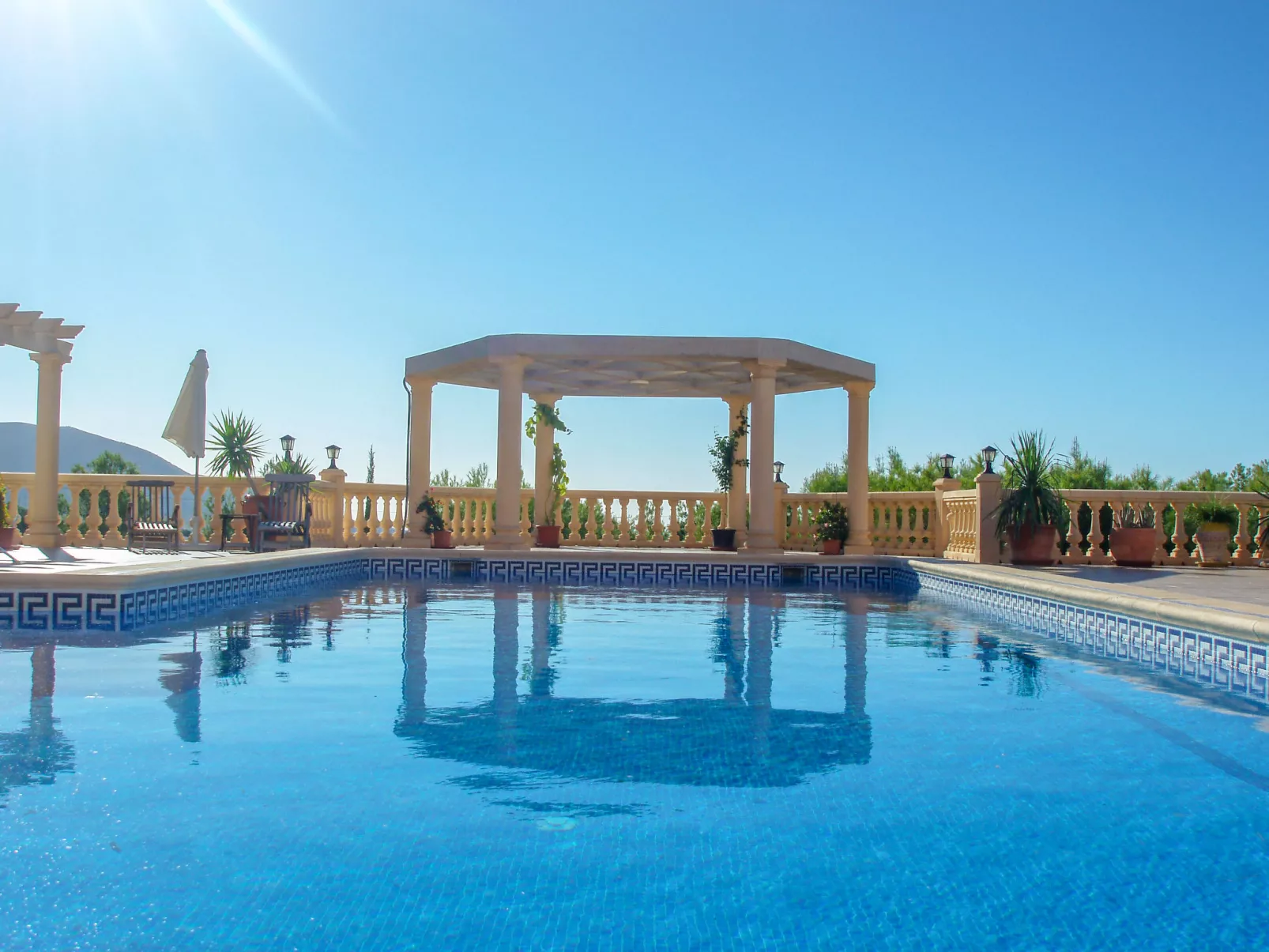 Villa Orquideas-Outside