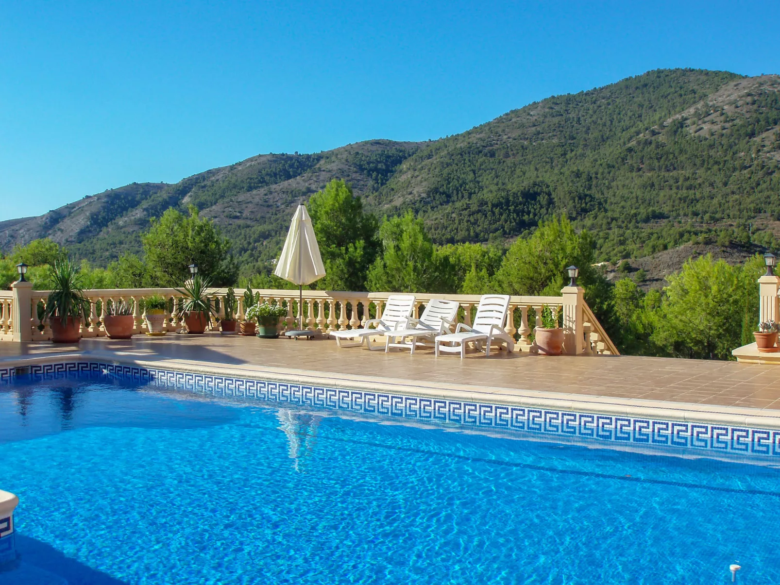 Villa Orquideas-Outside