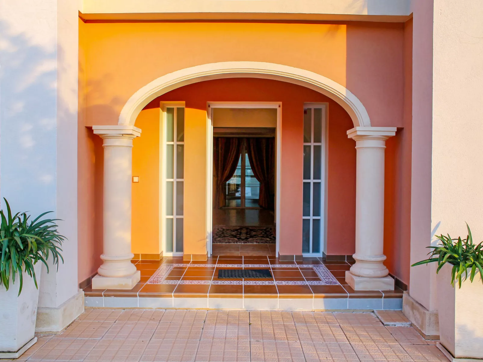 Villa Orquideas-Outside
