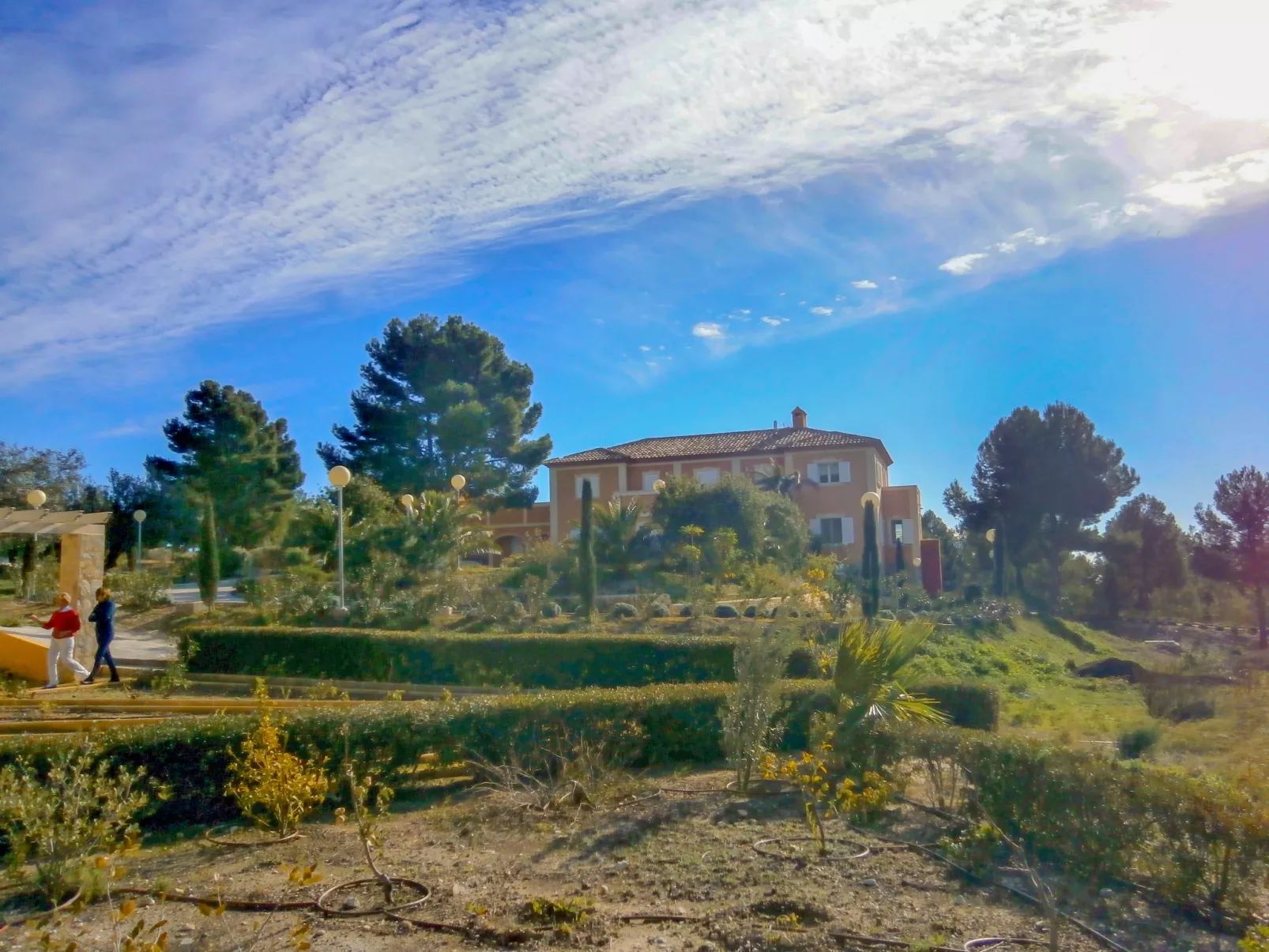 Villa Orquideas-Outside