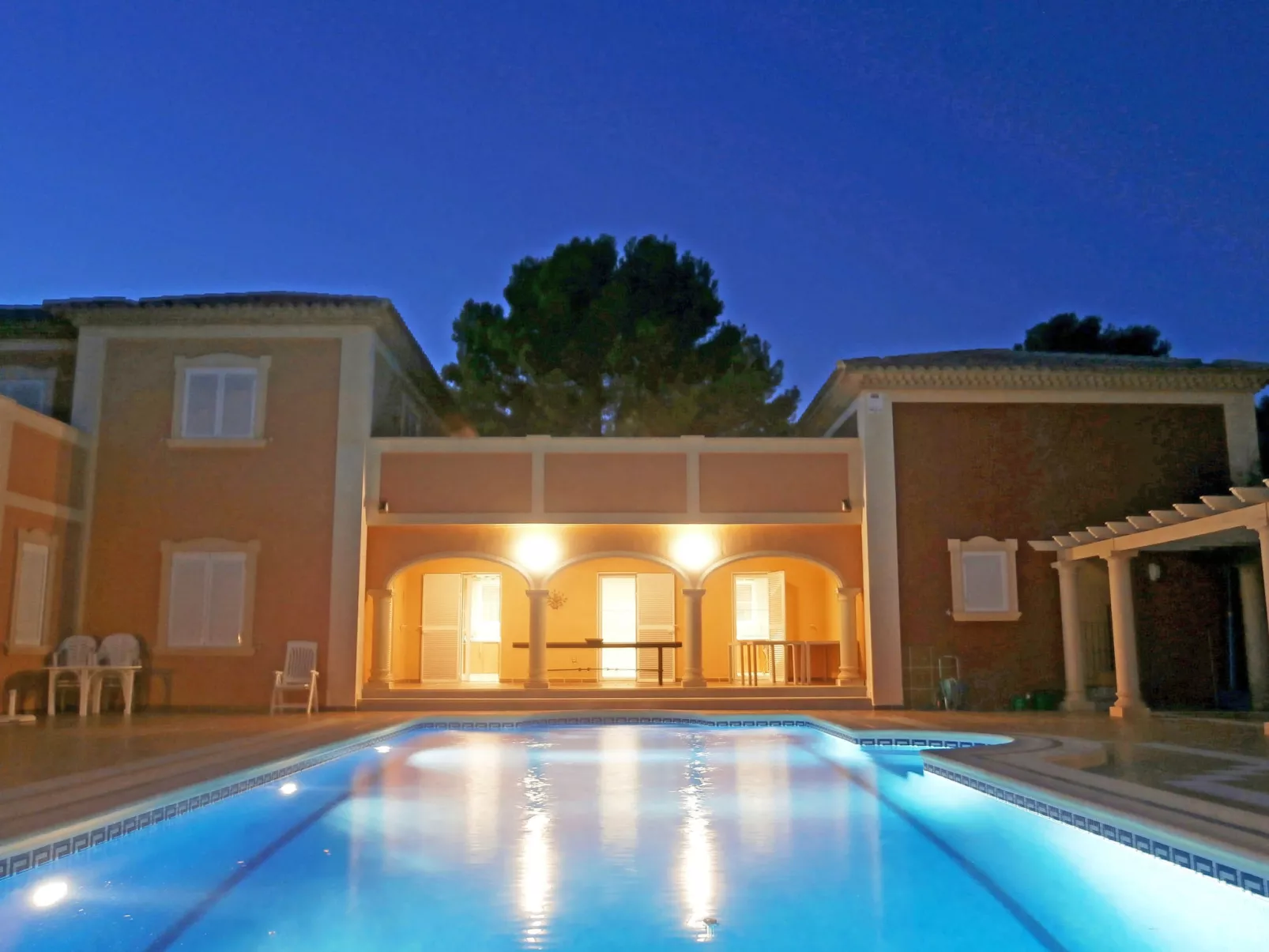 Villa Orquideas-Outside
